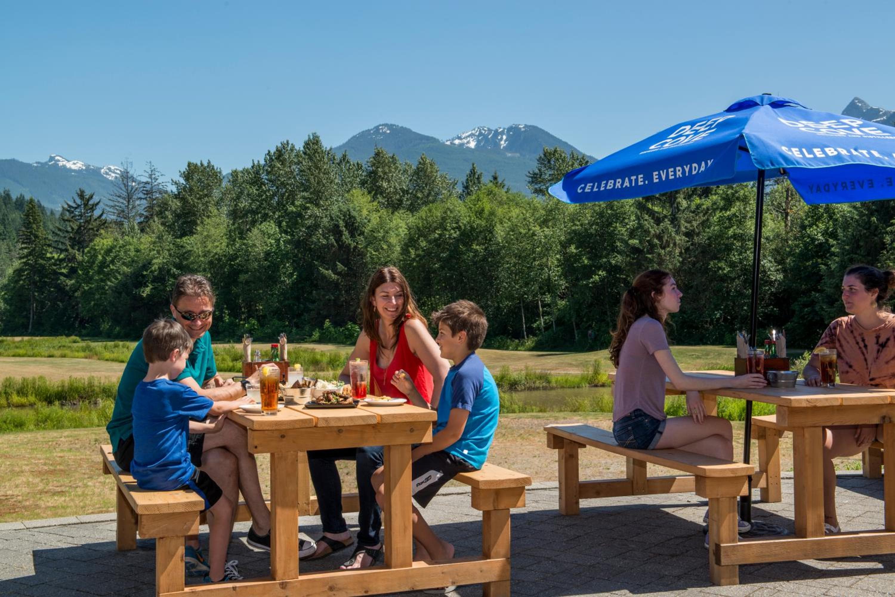 Executive Suites Hotel and Resort, Squamish