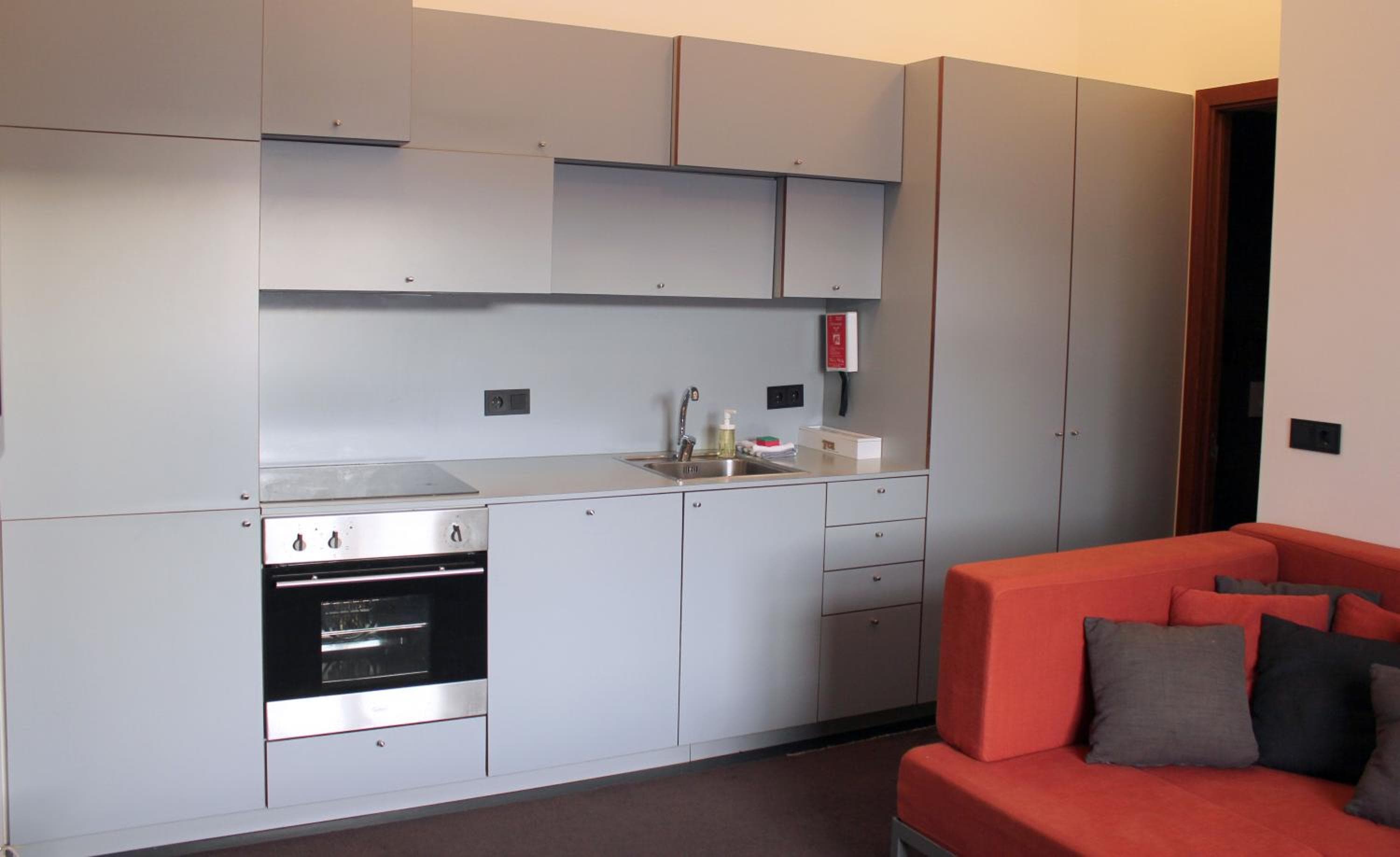 Astro Apartments