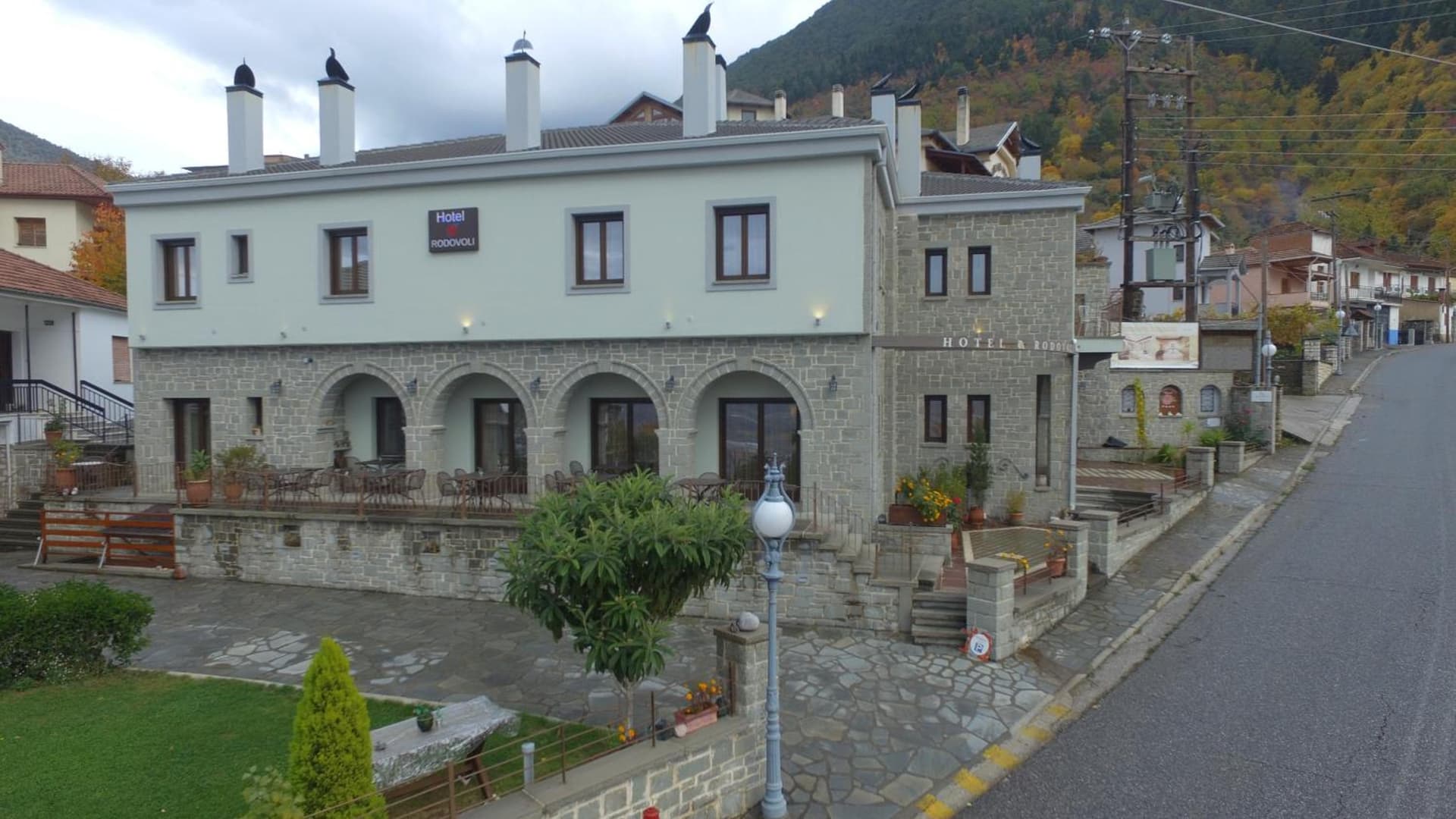 Hotel Rodovoli