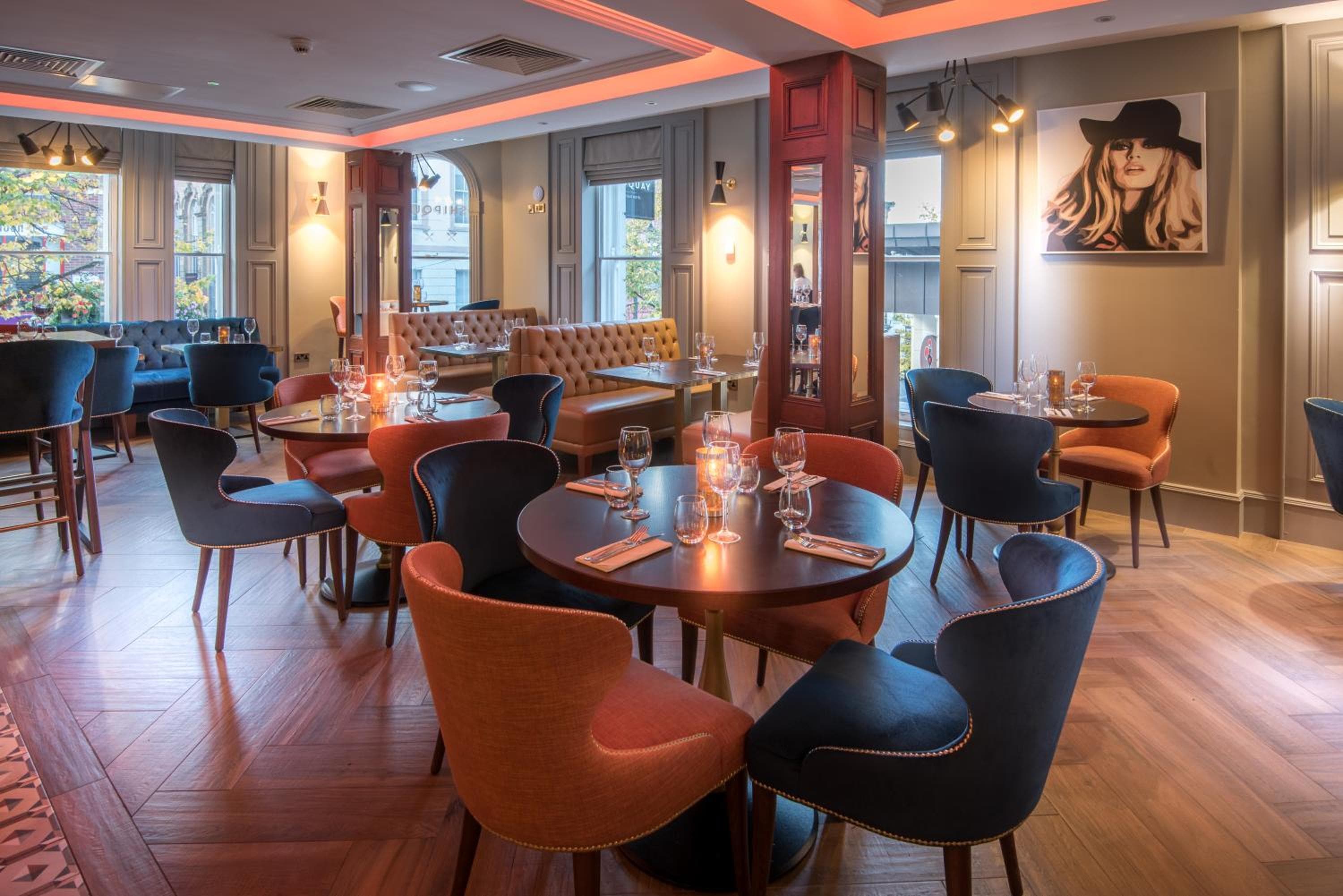 Shipquay Boutique Hotel