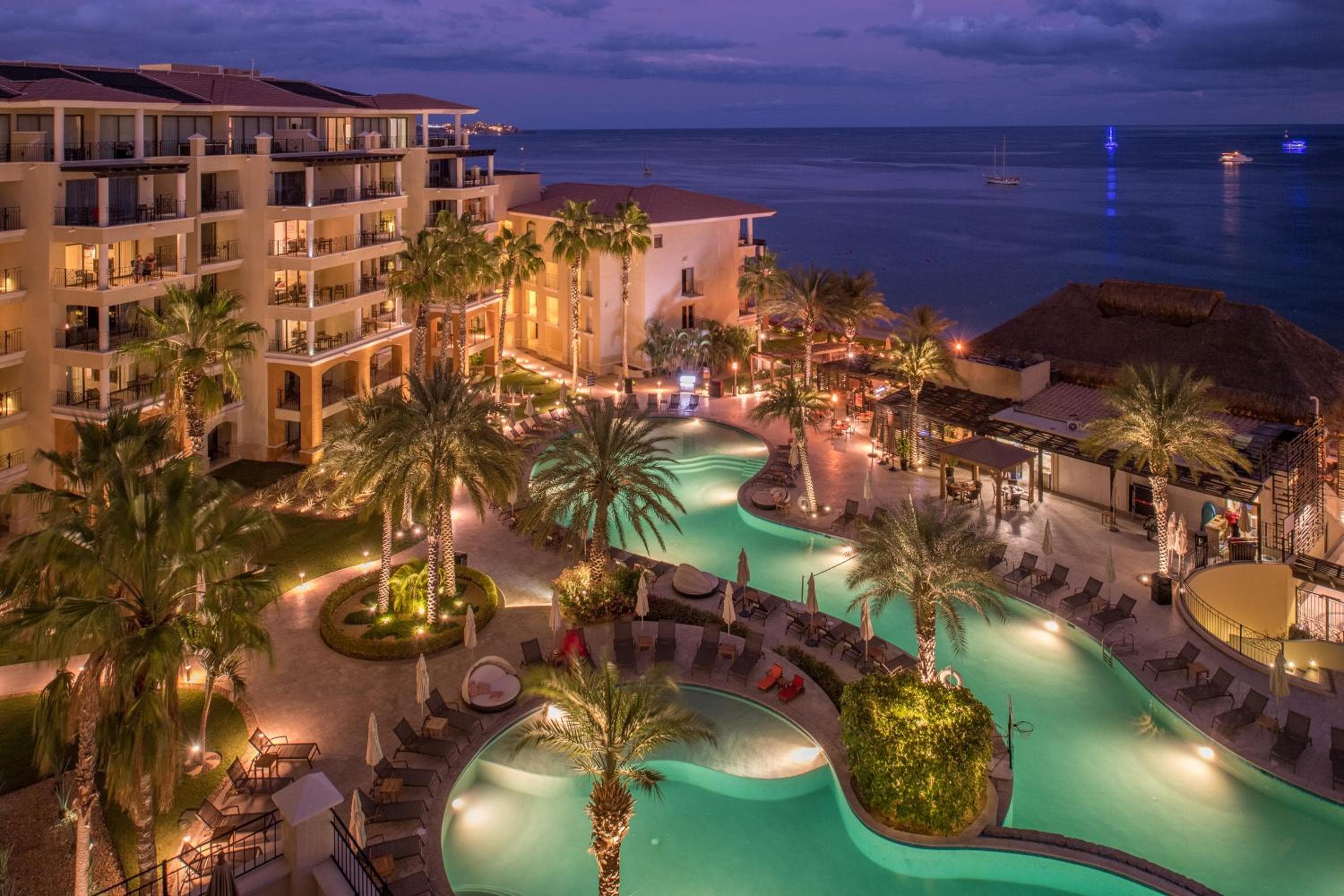 Casa Dorada Los Cabos Resort & Spa