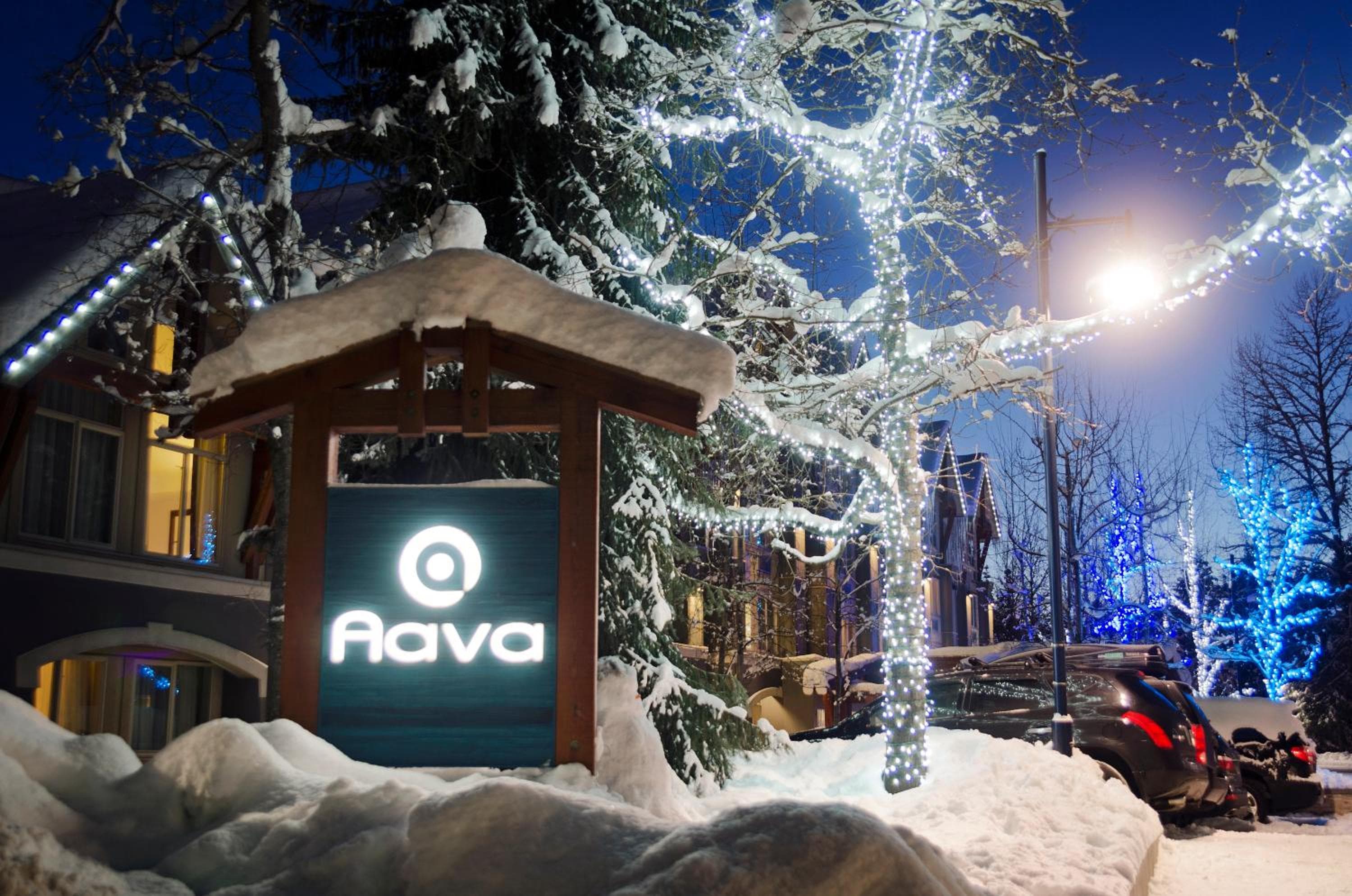 Aava Whistler Hotel