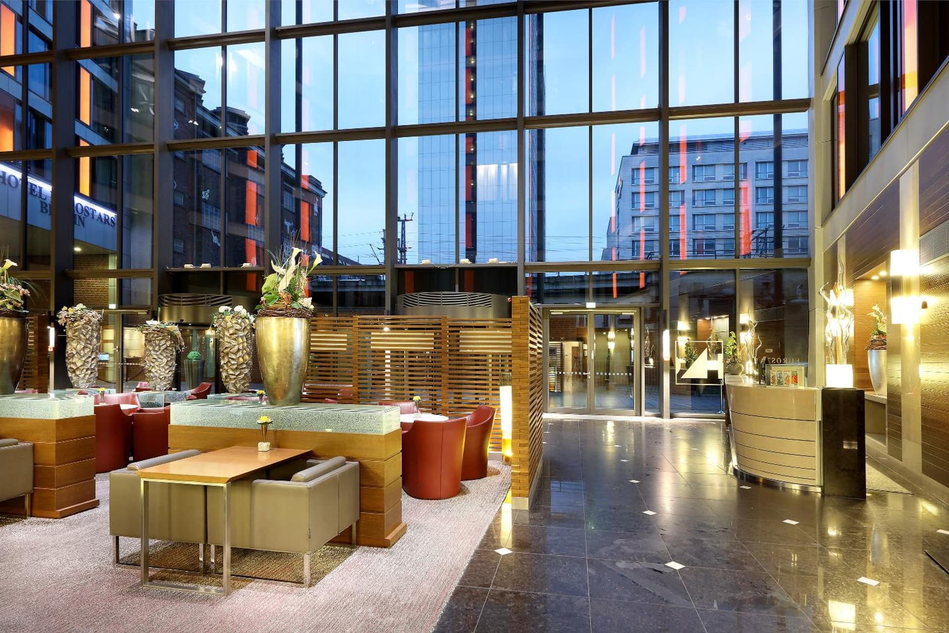 Eurostars Berlin
