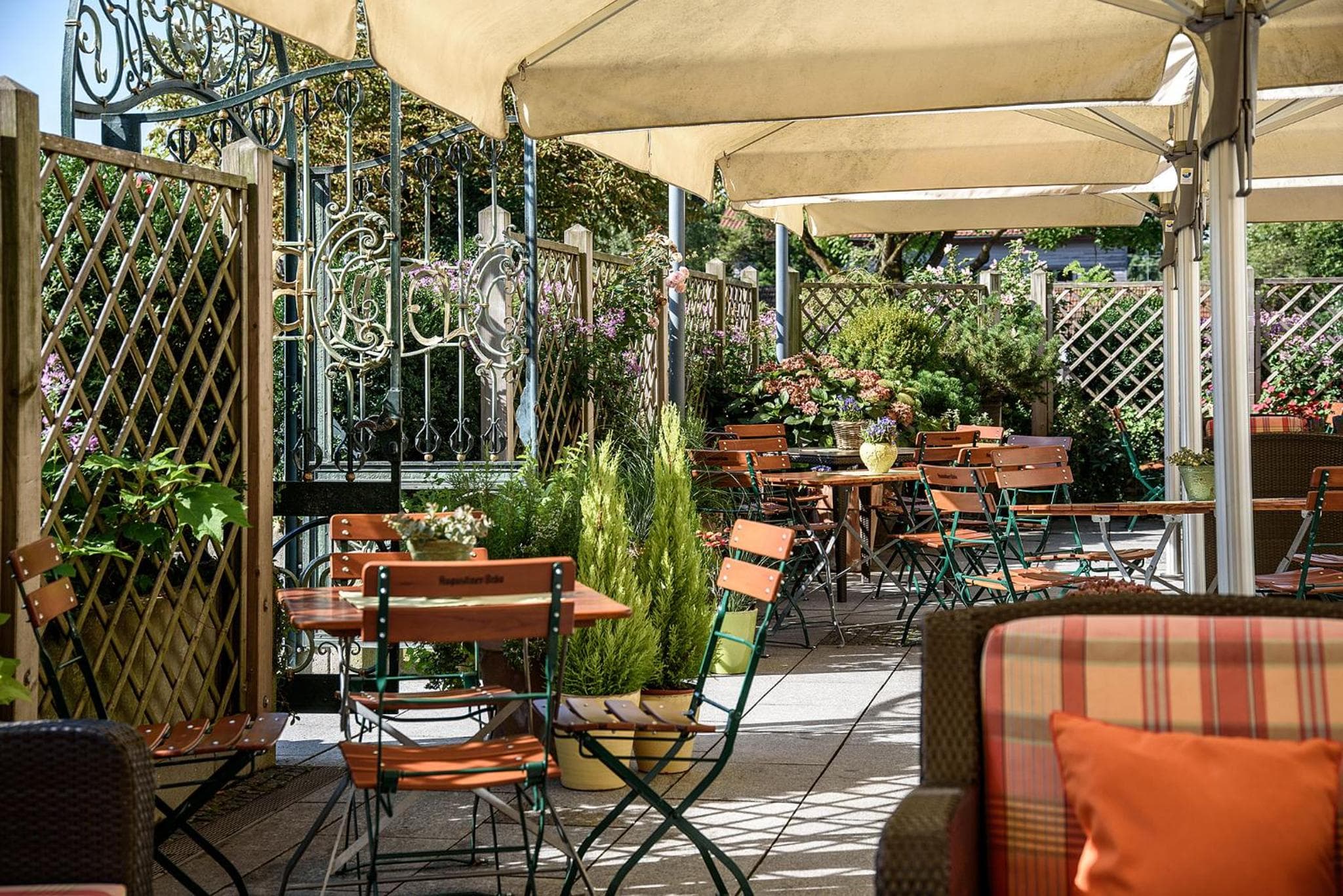 Bauer Hotel und Restaurant