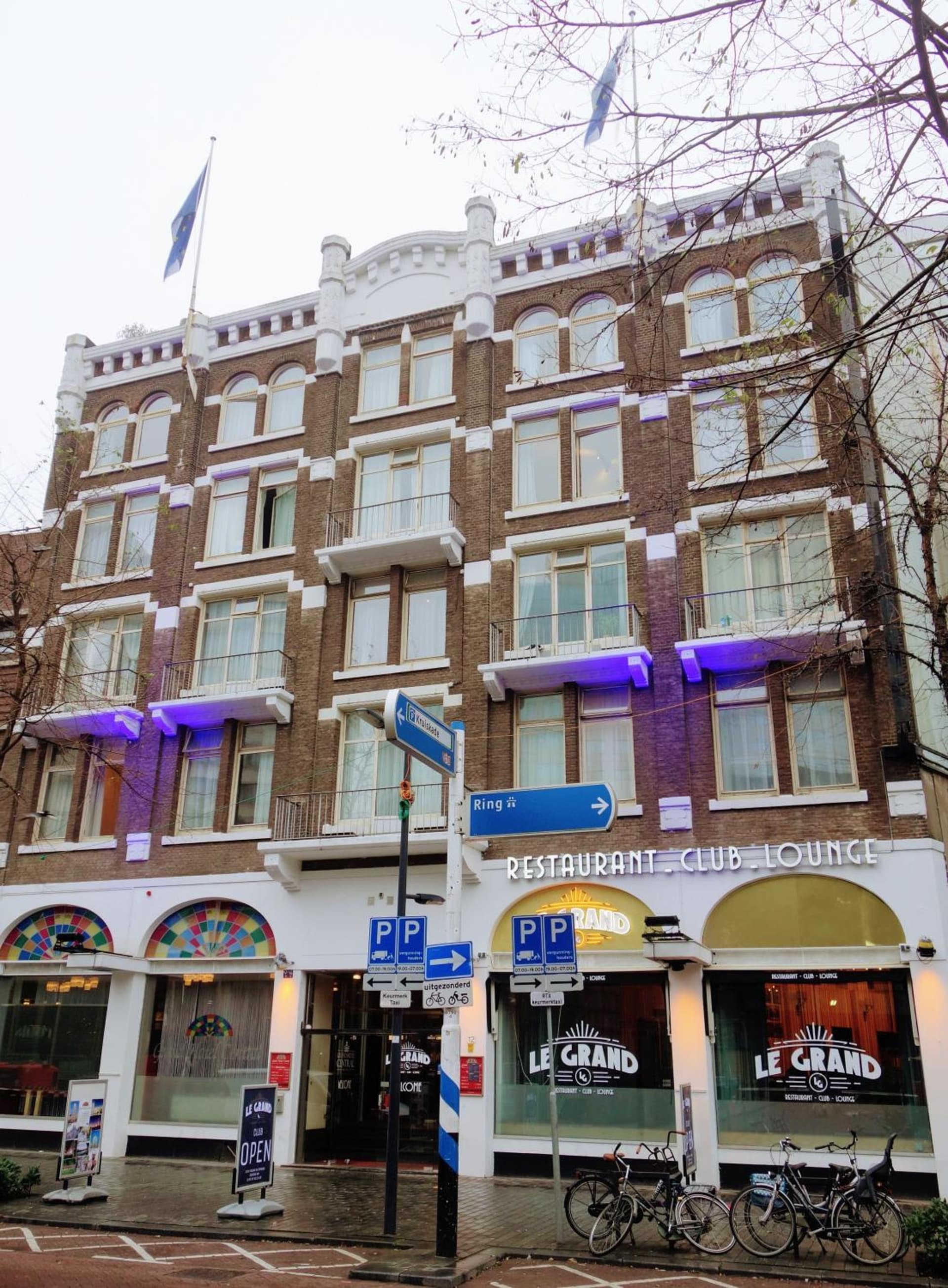 Grand Hotel Central