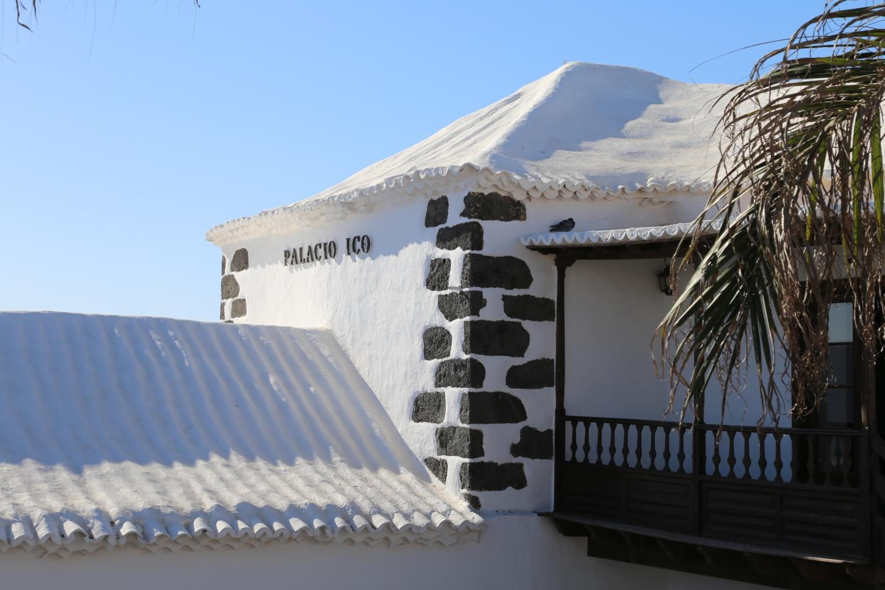 Hotel Boutique Gastronómico Palacio Ico