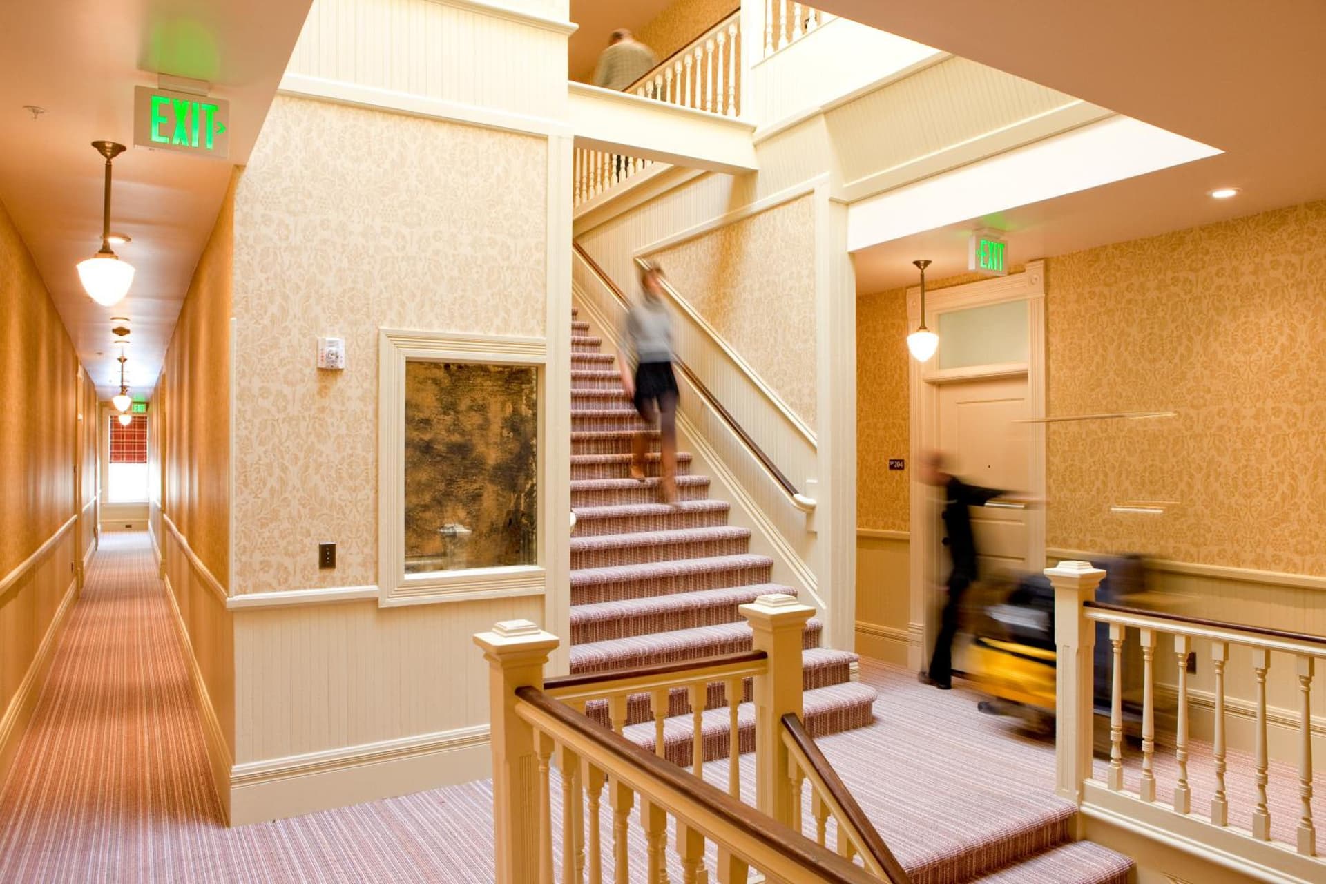 New Sheridan Hotel