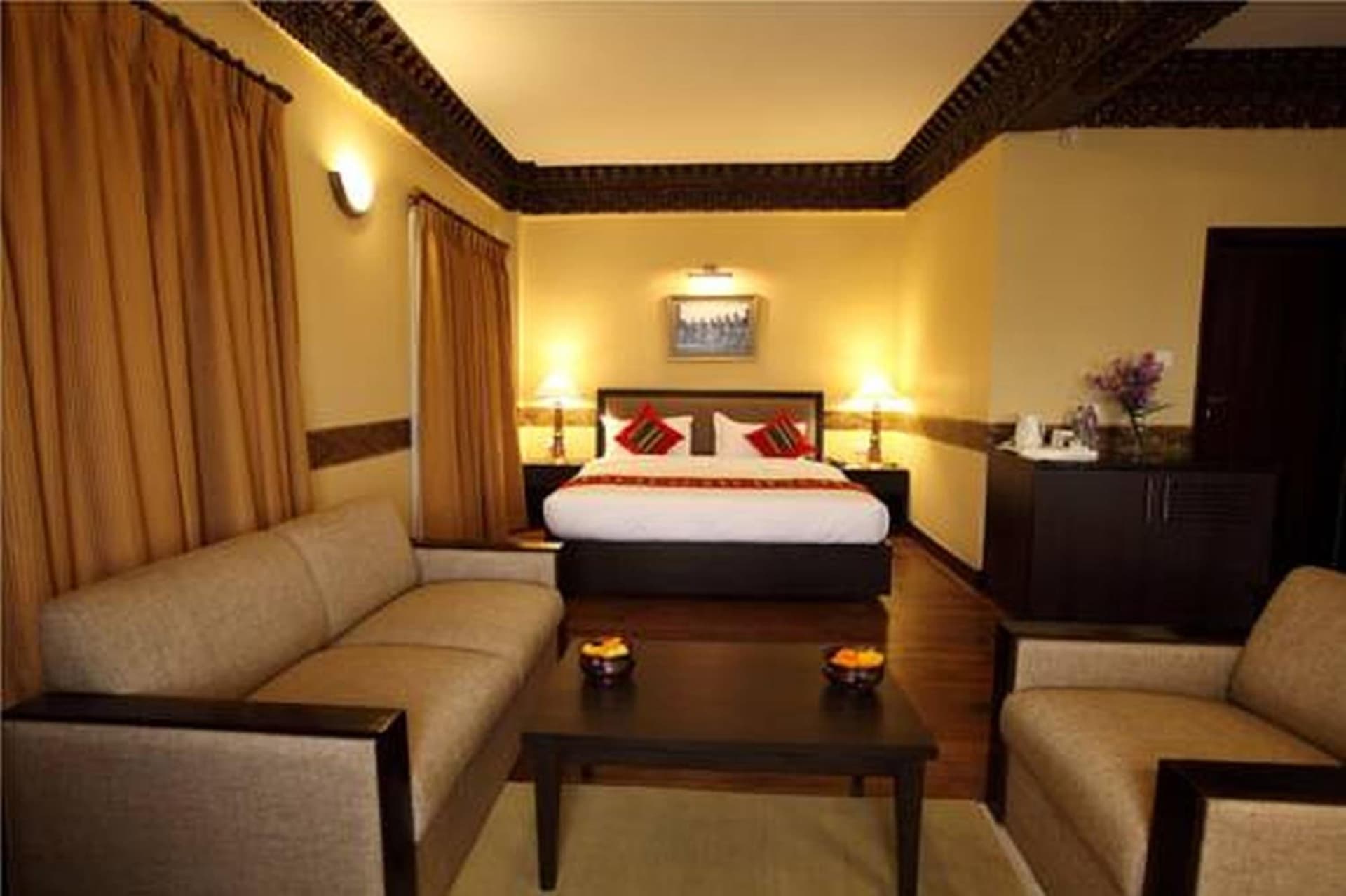 Hotel Tibet International