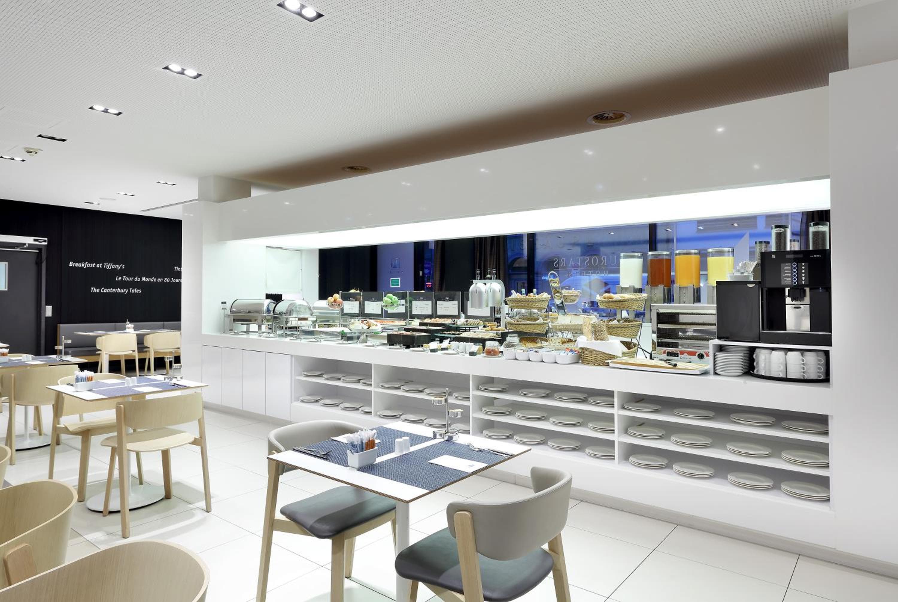 Eurostars Book Hotel