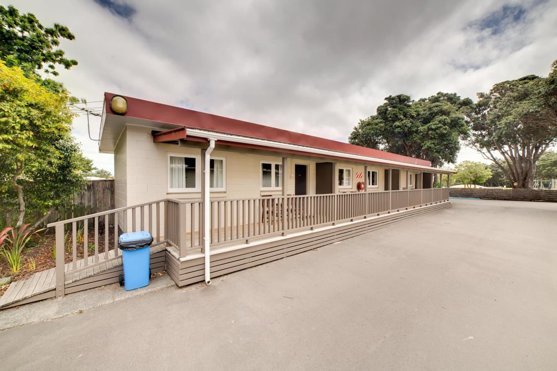 Wellington TOP 10 Holiday Park