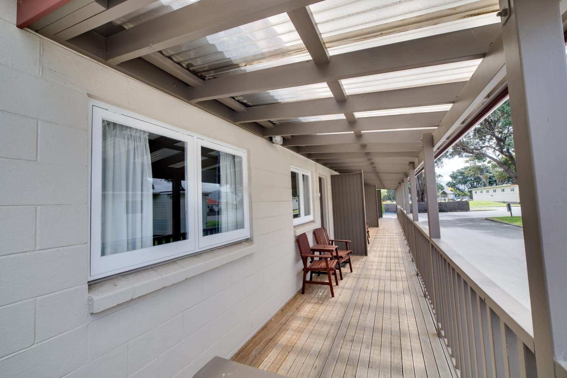 Wellington TOP 10 Holiday Park