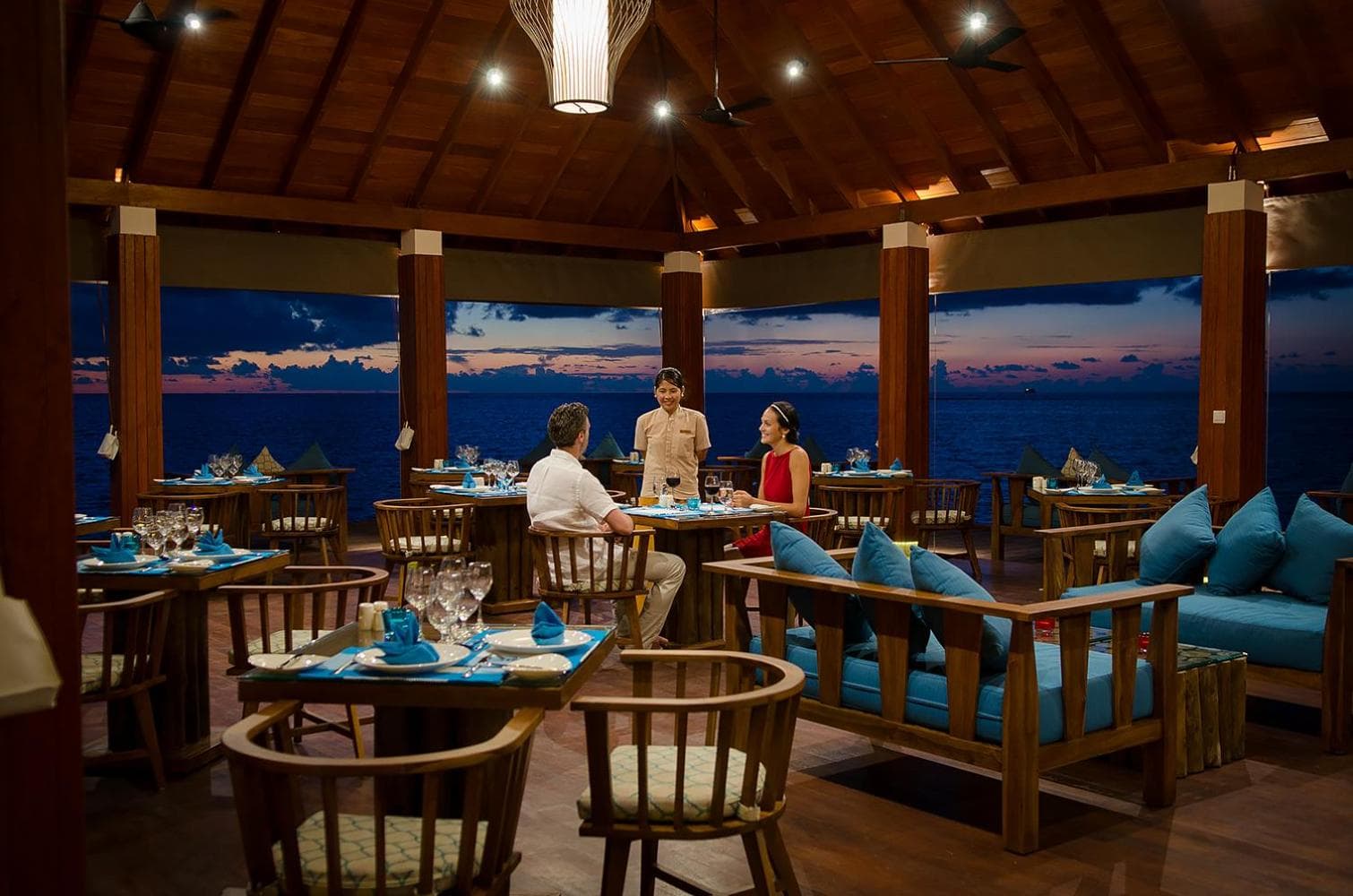 Summer Island Maldives