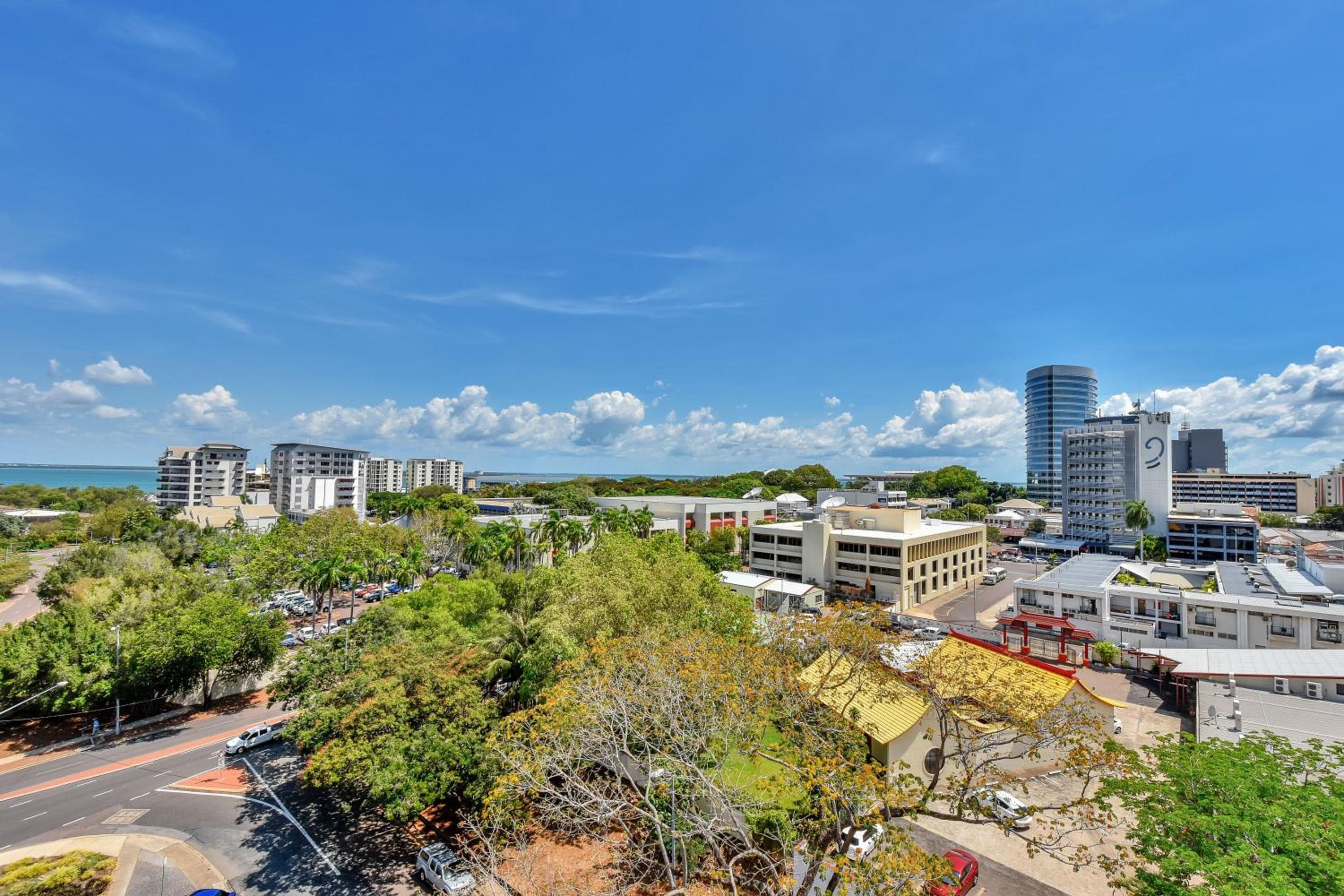 Argus Apartments Darwin