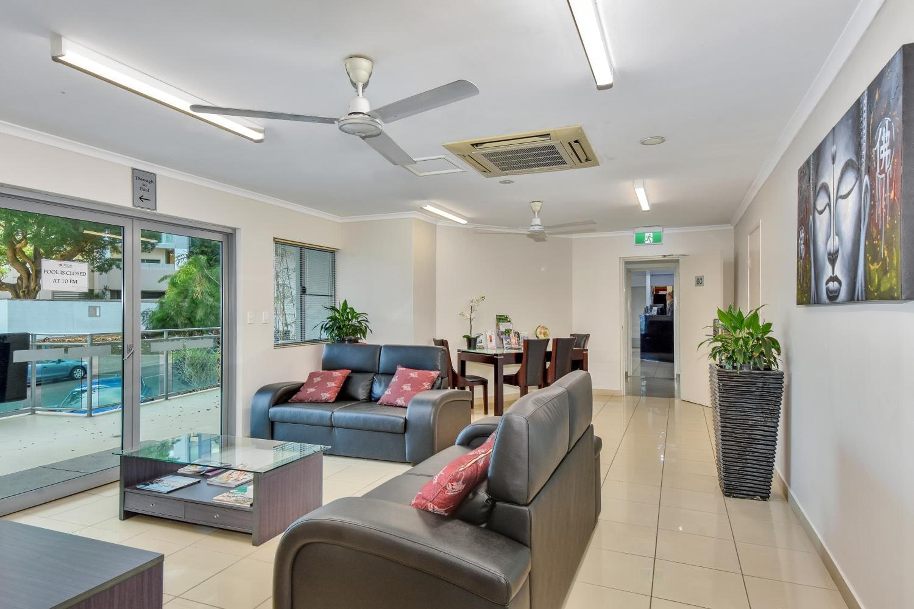 Argus Apartments Darwin