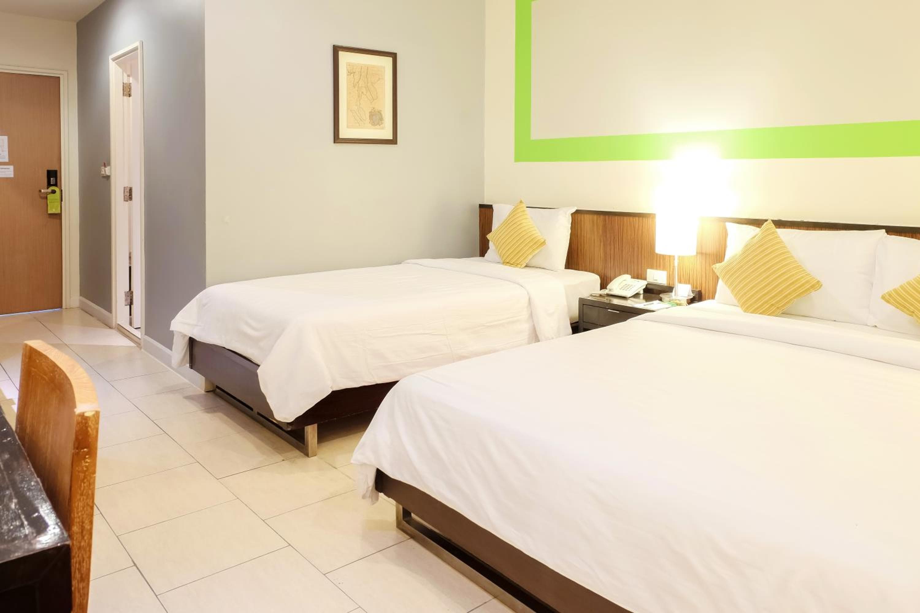 Hotel De Bangkok