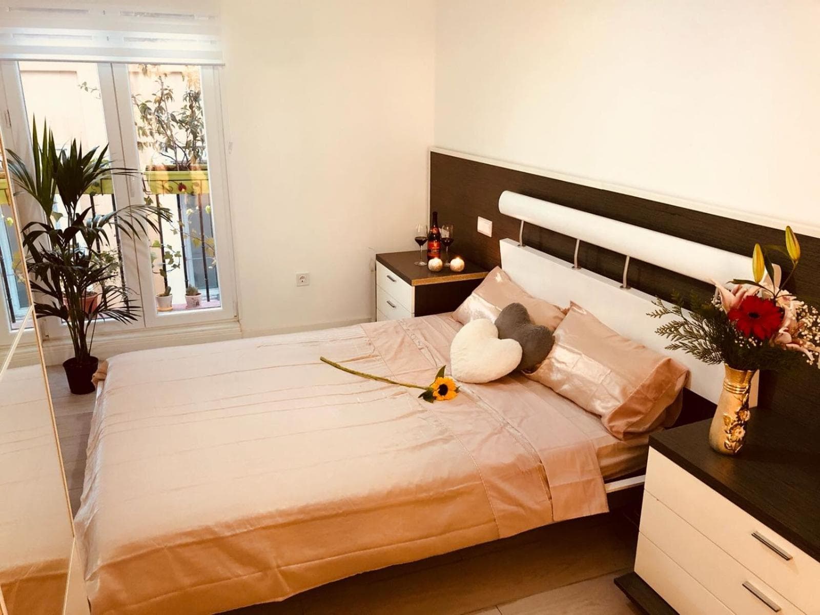 Apartment in Sol