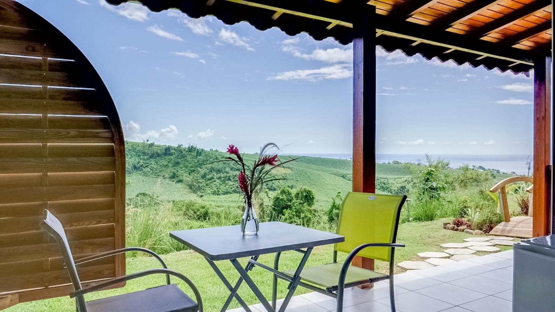 Résidence Paradis Tropical
