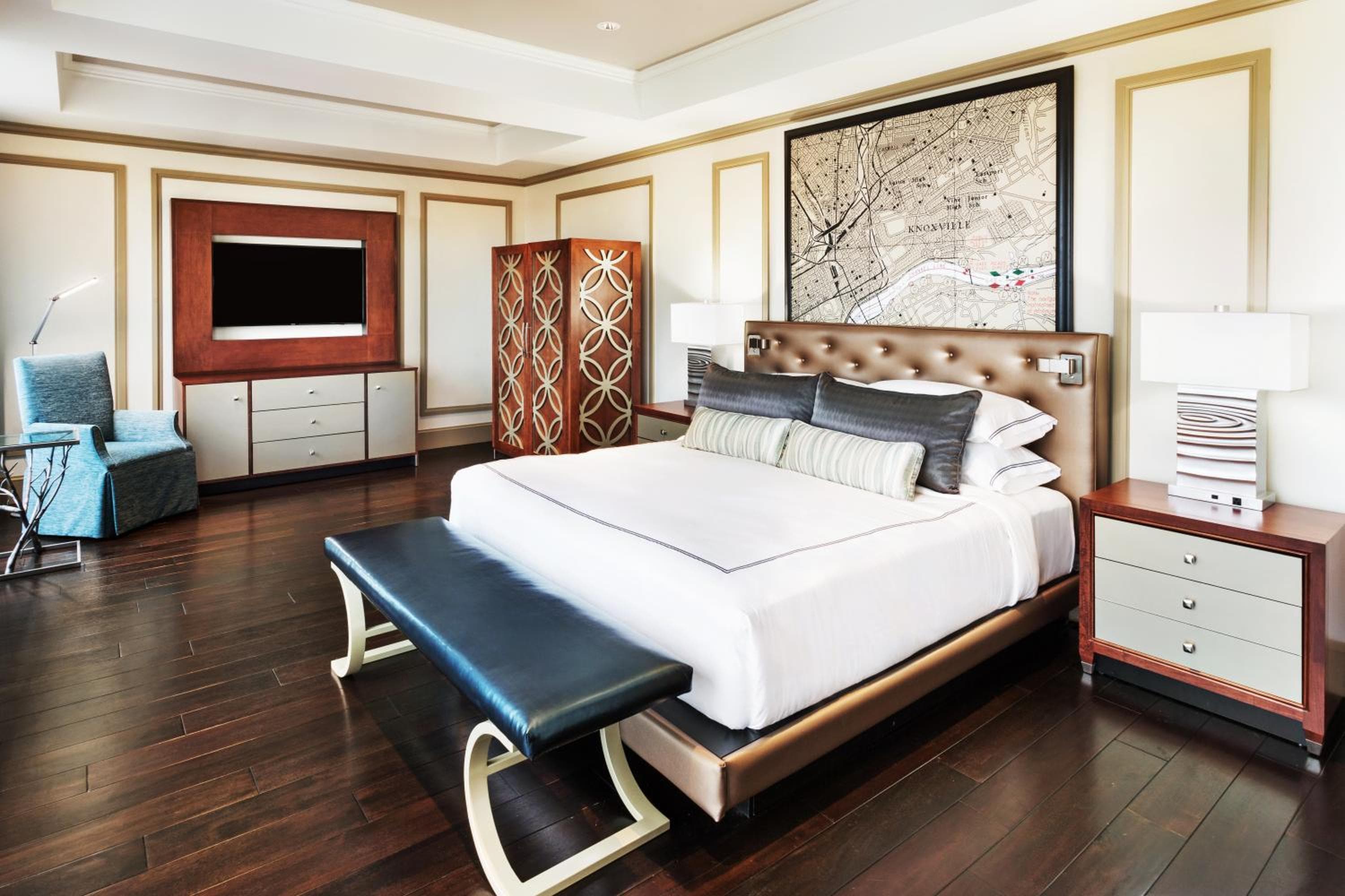 The TENNESSEAN Hotel