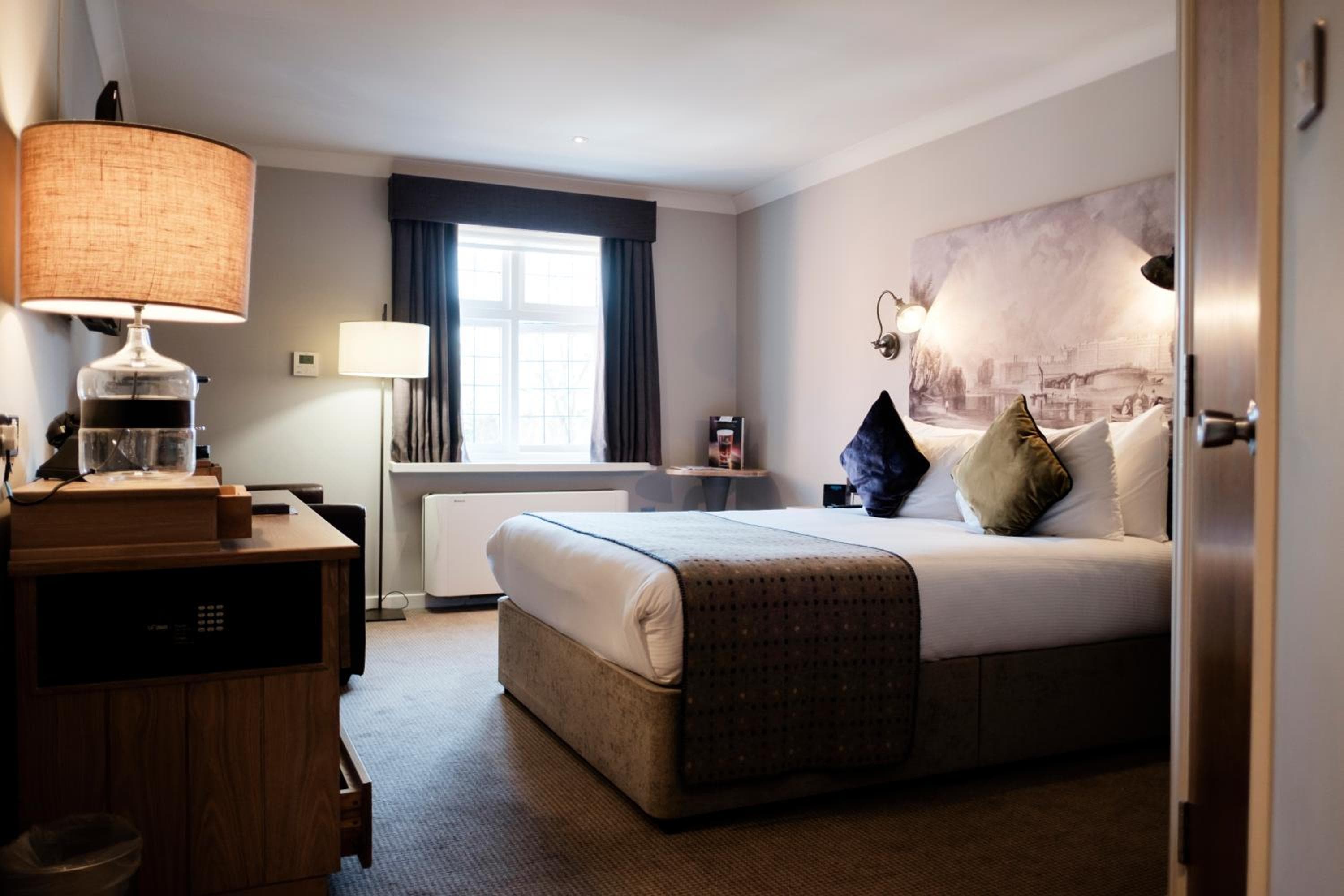 The White Hart Hotel