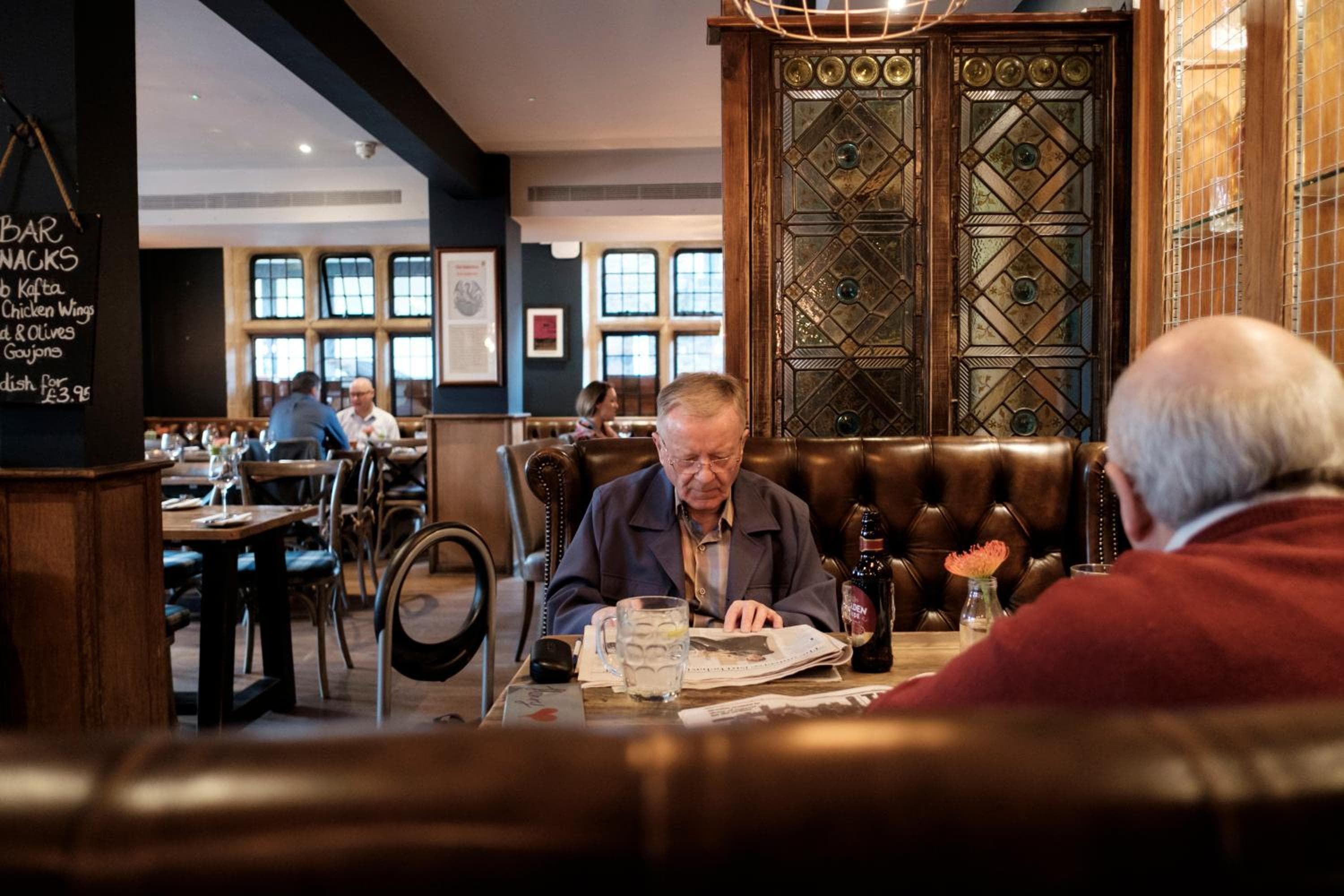 The White Hart Hotel