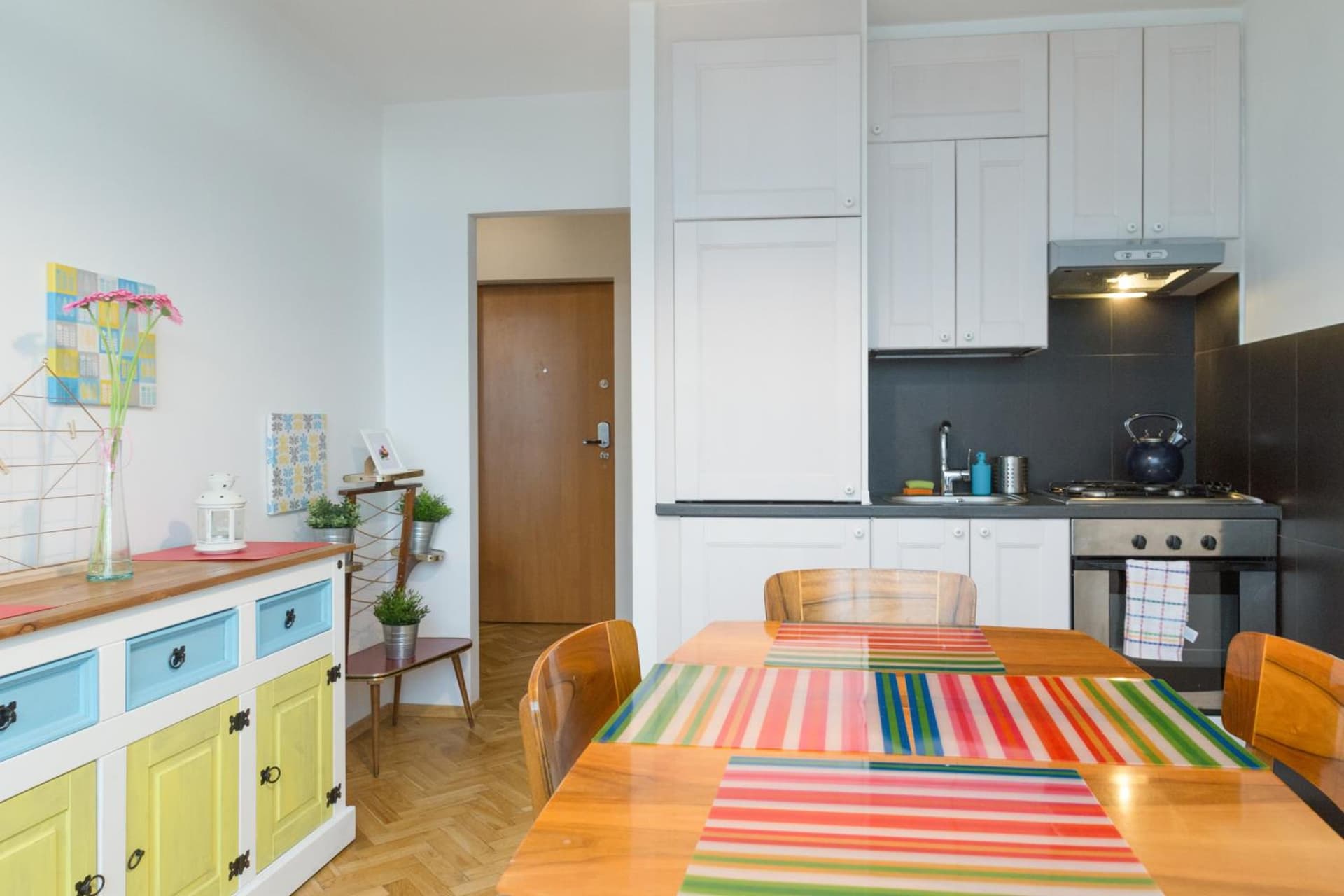 WSTApartments Sunset View Krucza 46