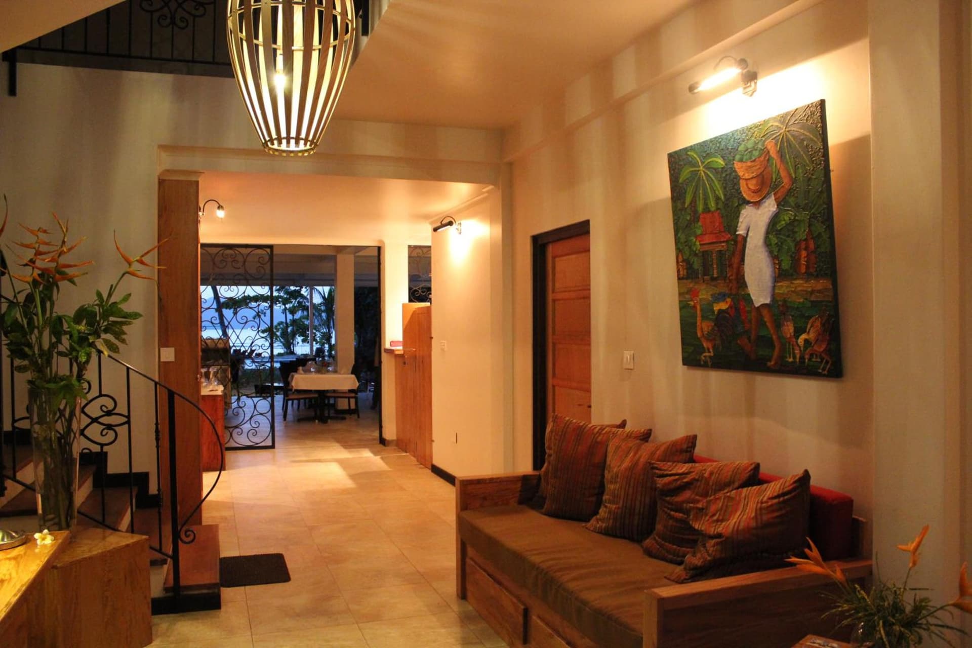 Le Repaire - Boutique Hotel & Restaurant