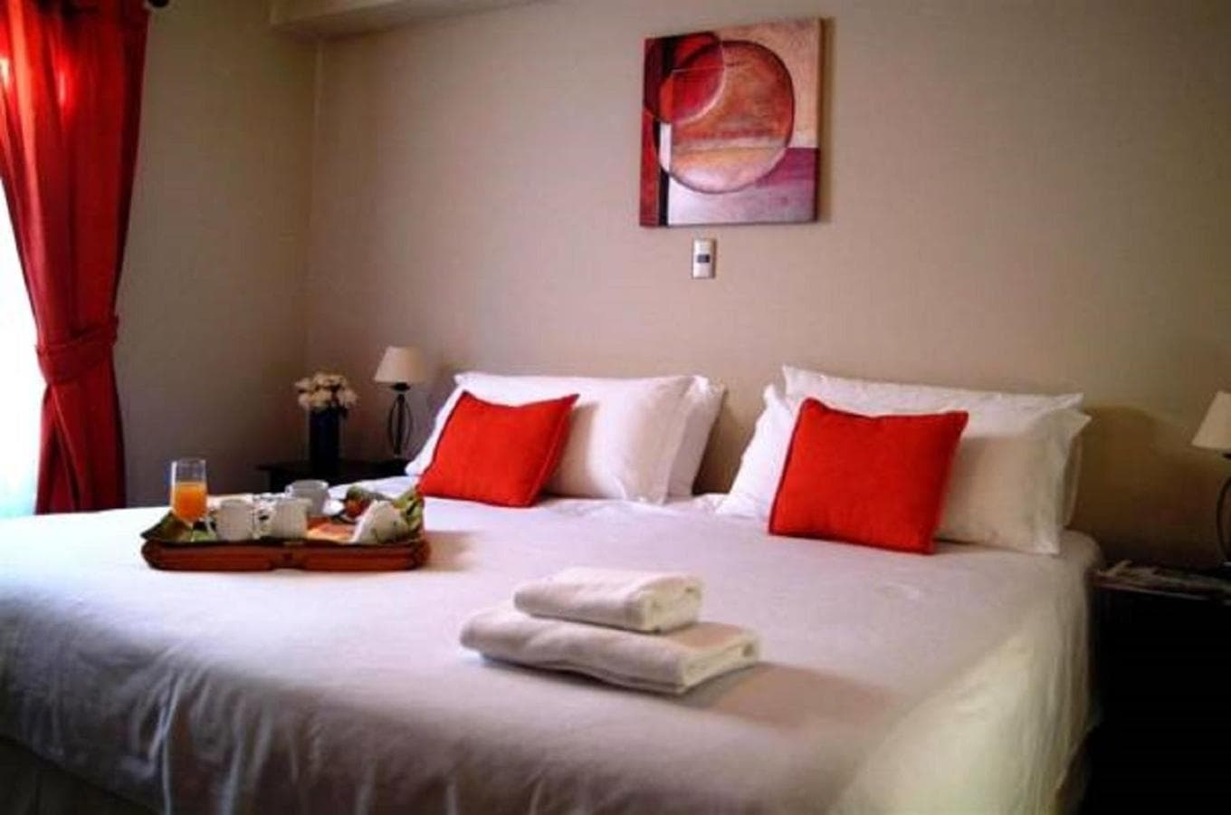 Hotel Carpa Manzano
