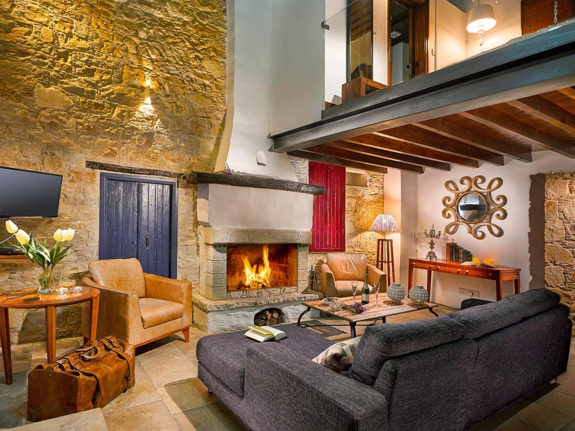 Oinoessa Traditional Boutique Guest Houses