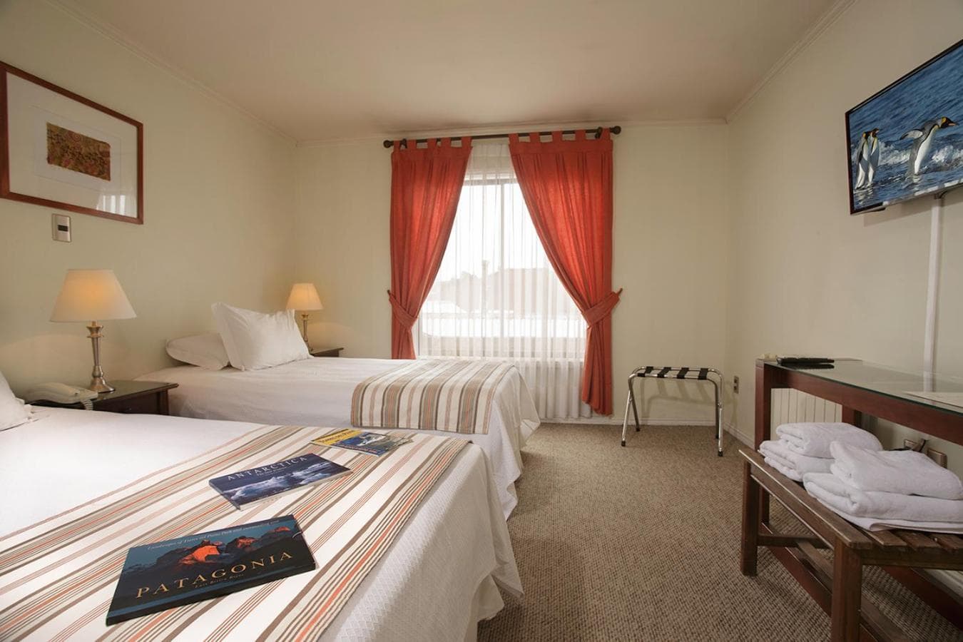 Hotel Carpa Manzano