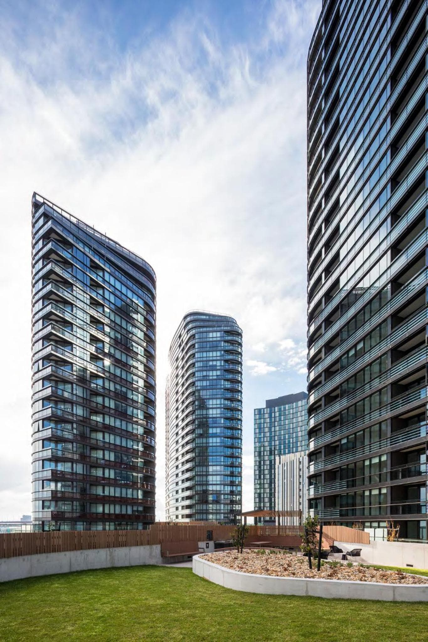Winston Apartments Docklands