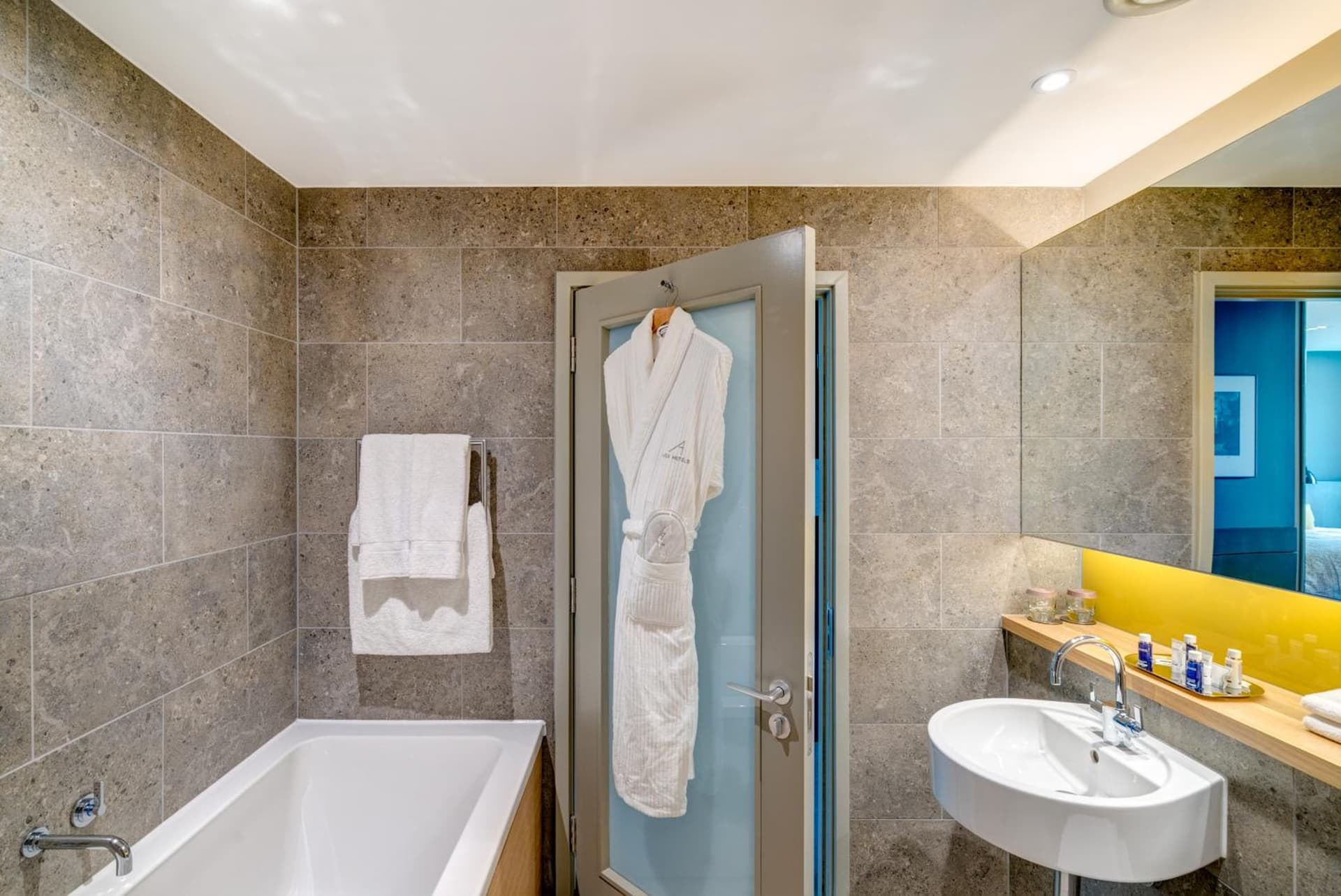 Apex City of Bath Hotel