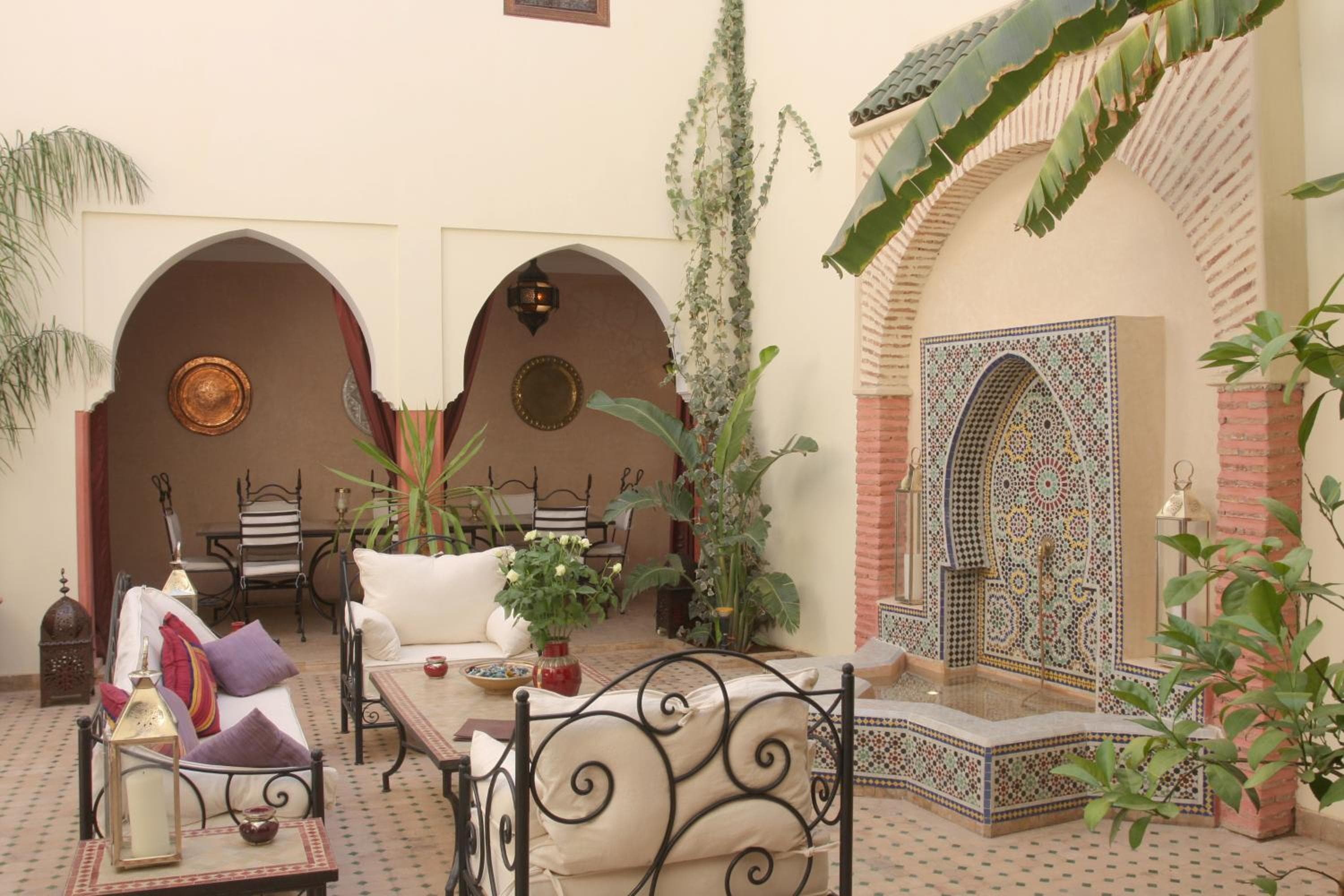 Riad petit Karmela