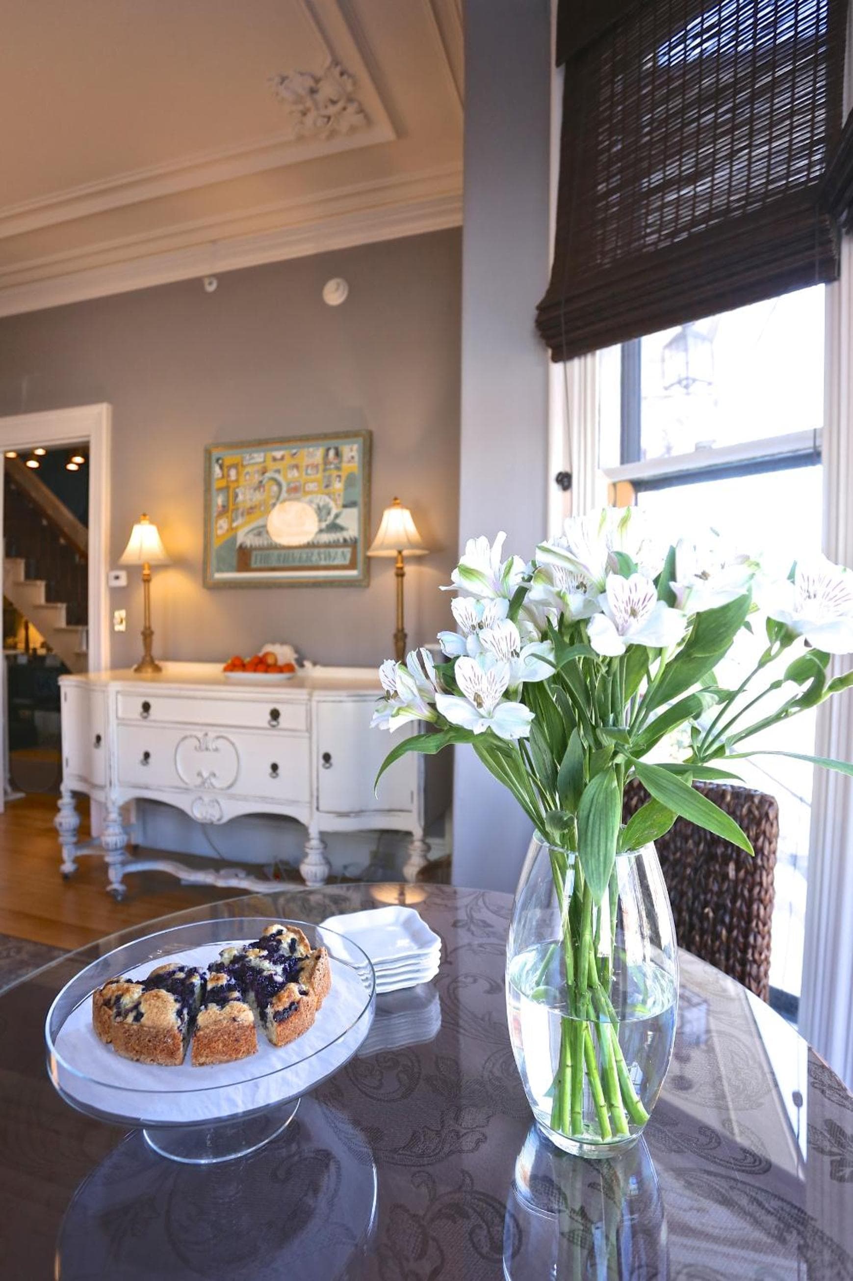 The West End Collection on Pine