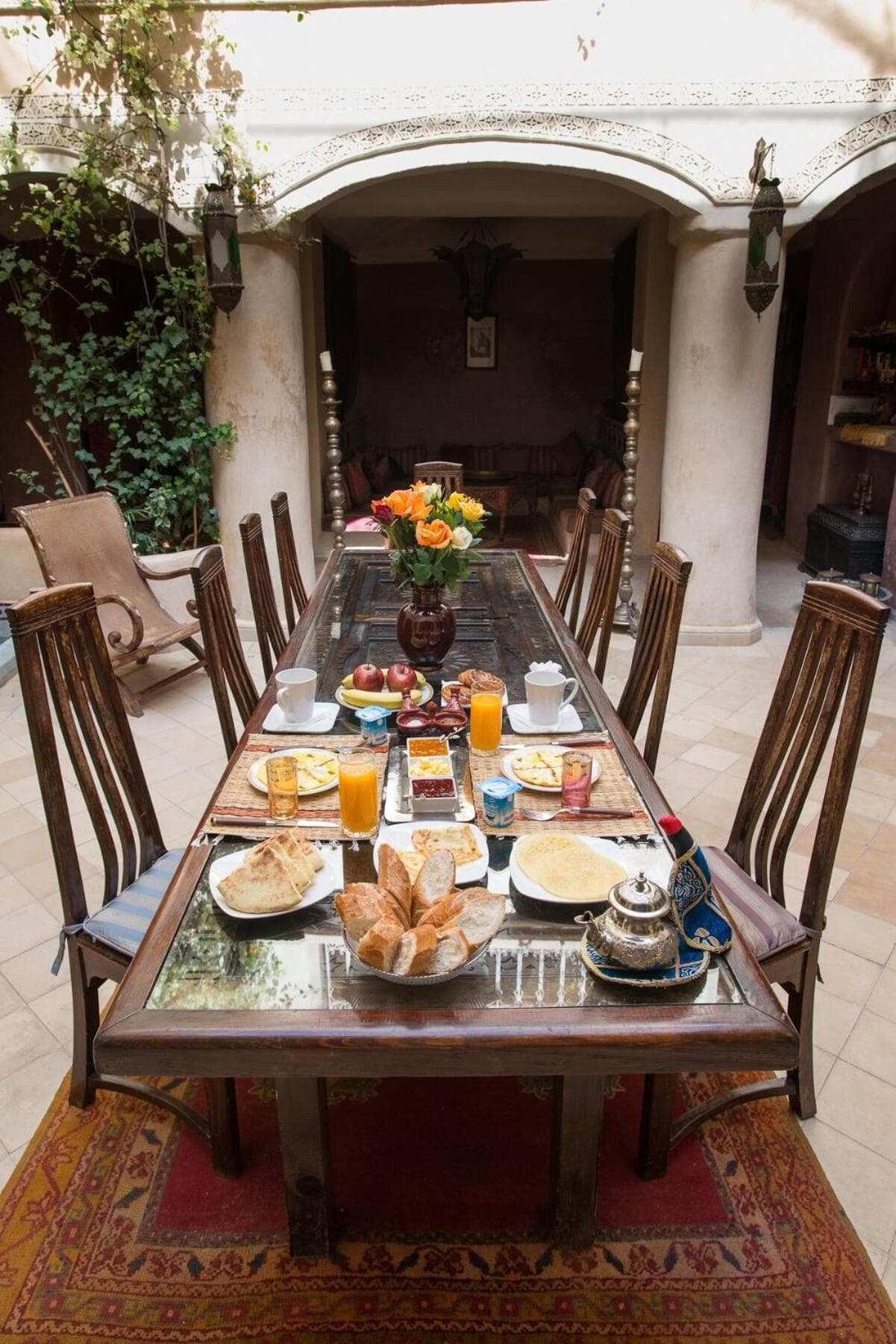 dining