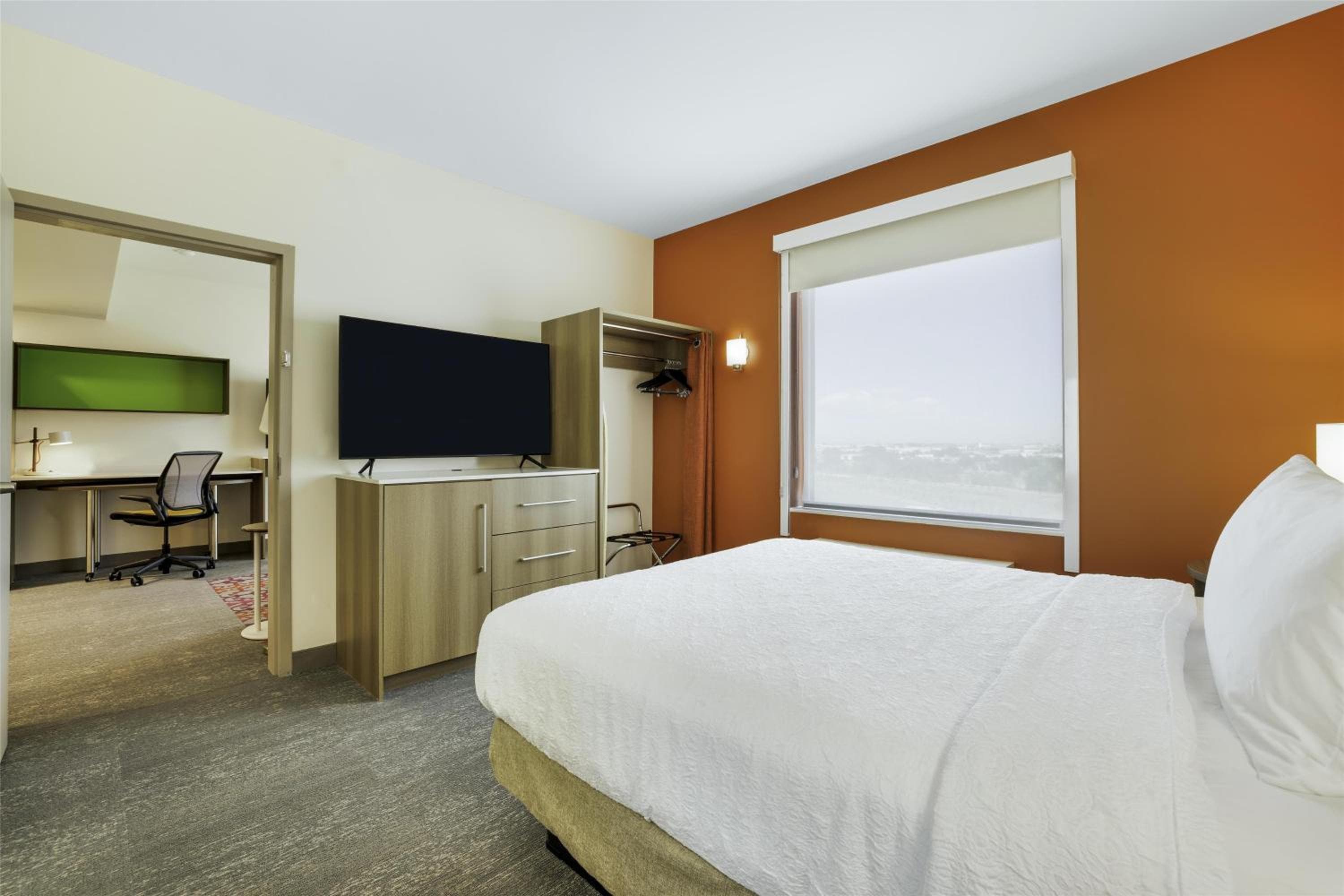 Home2 Suites By Hilton Aurora Medical Center Denver