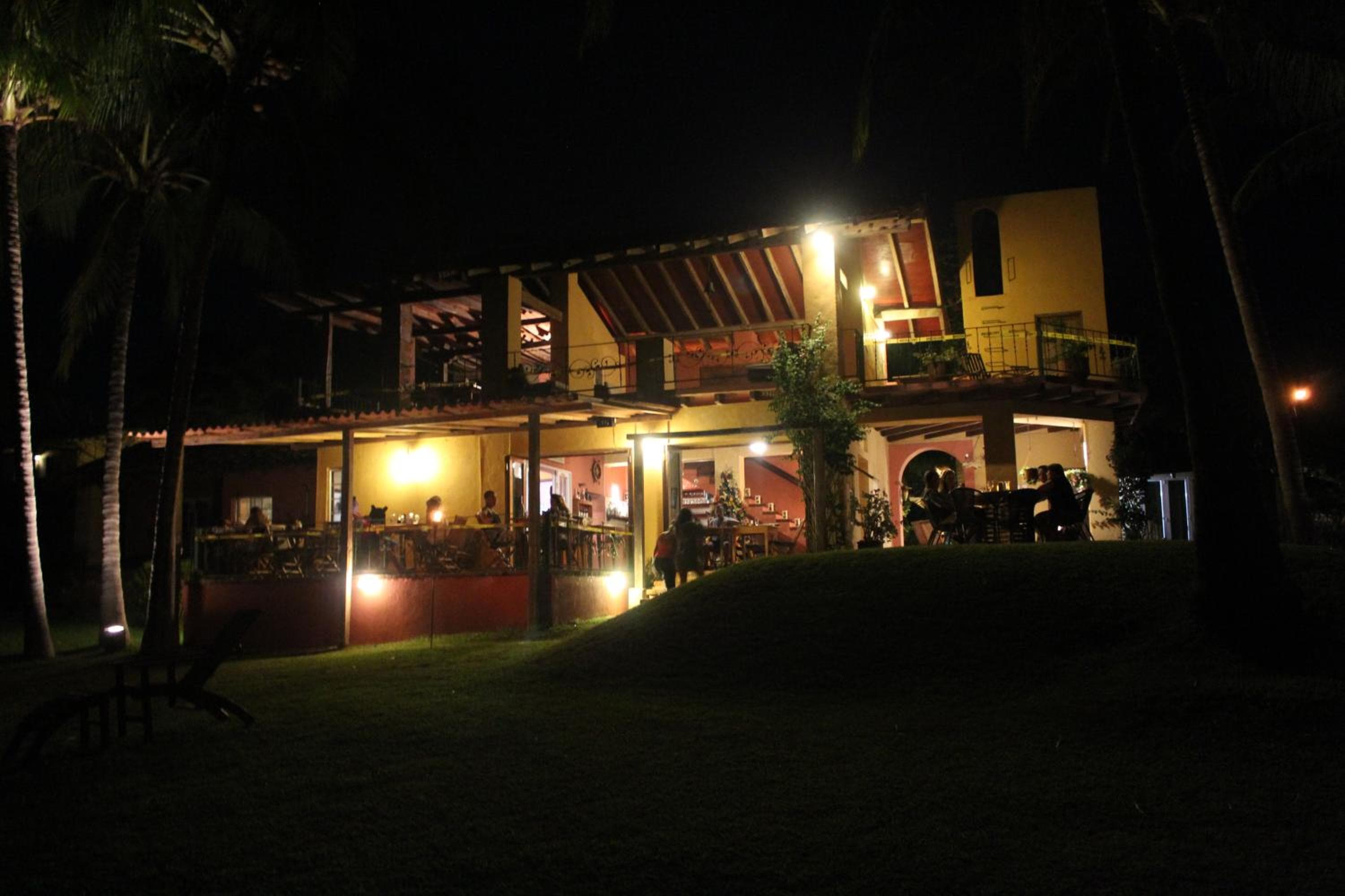 Hotel Punta Franca