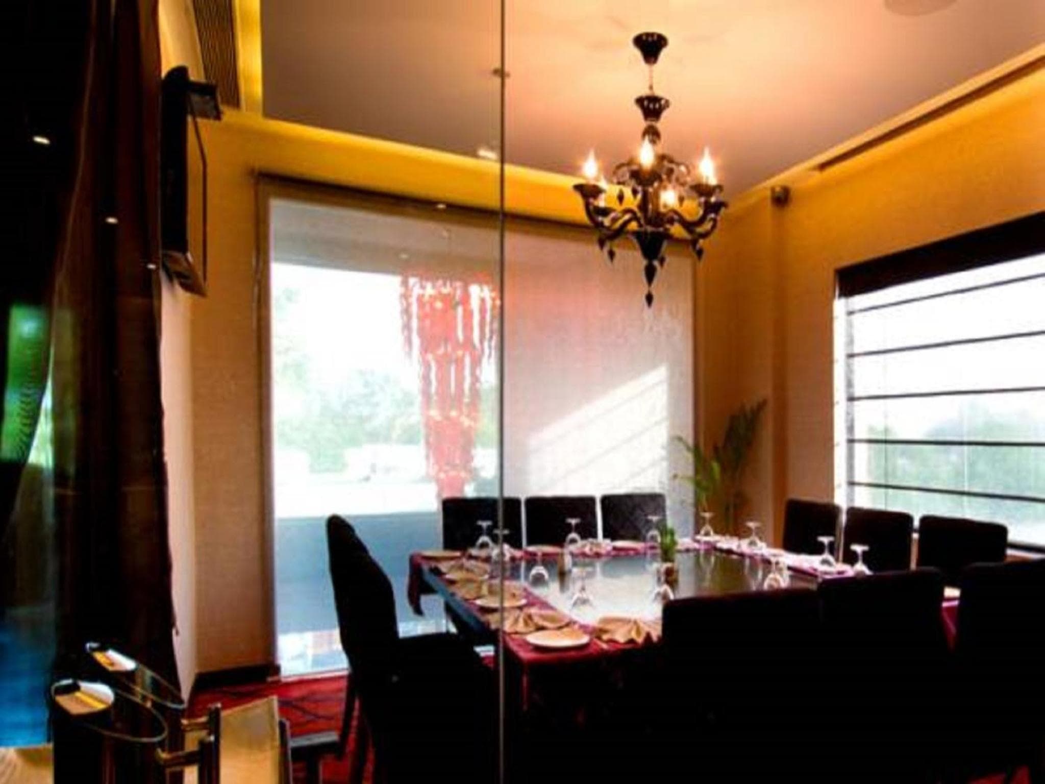 The Fern Residency - Chandigarh