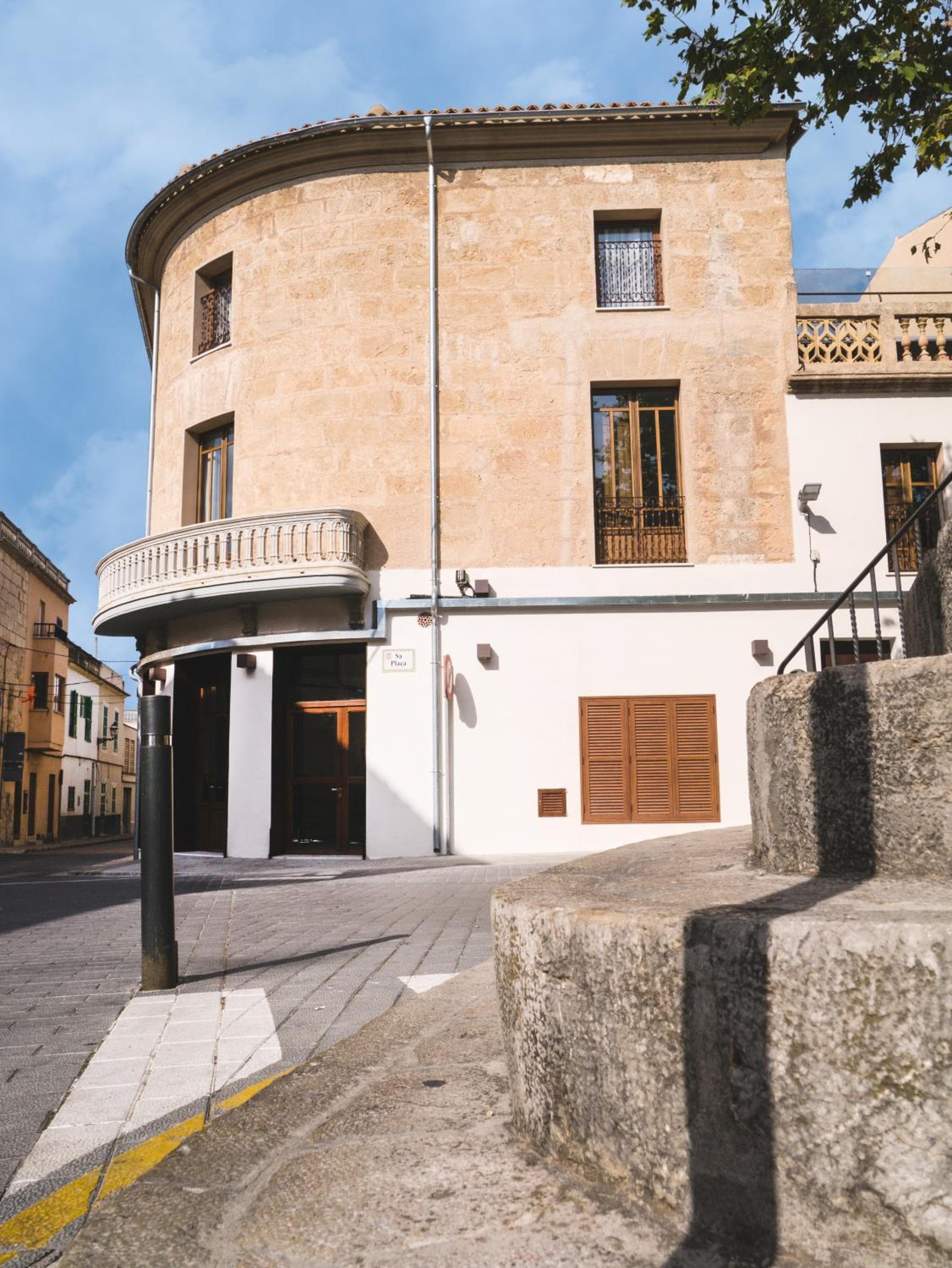 TI Central Maria
