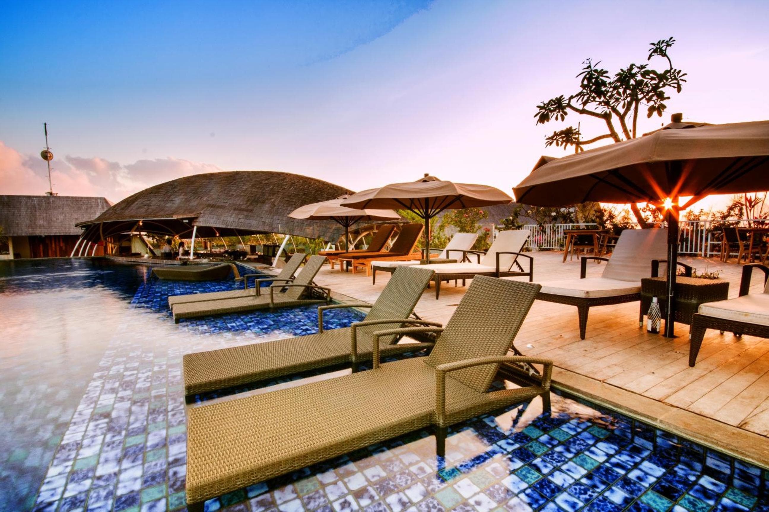 FOX Hotel Jimbaran Beach Bali