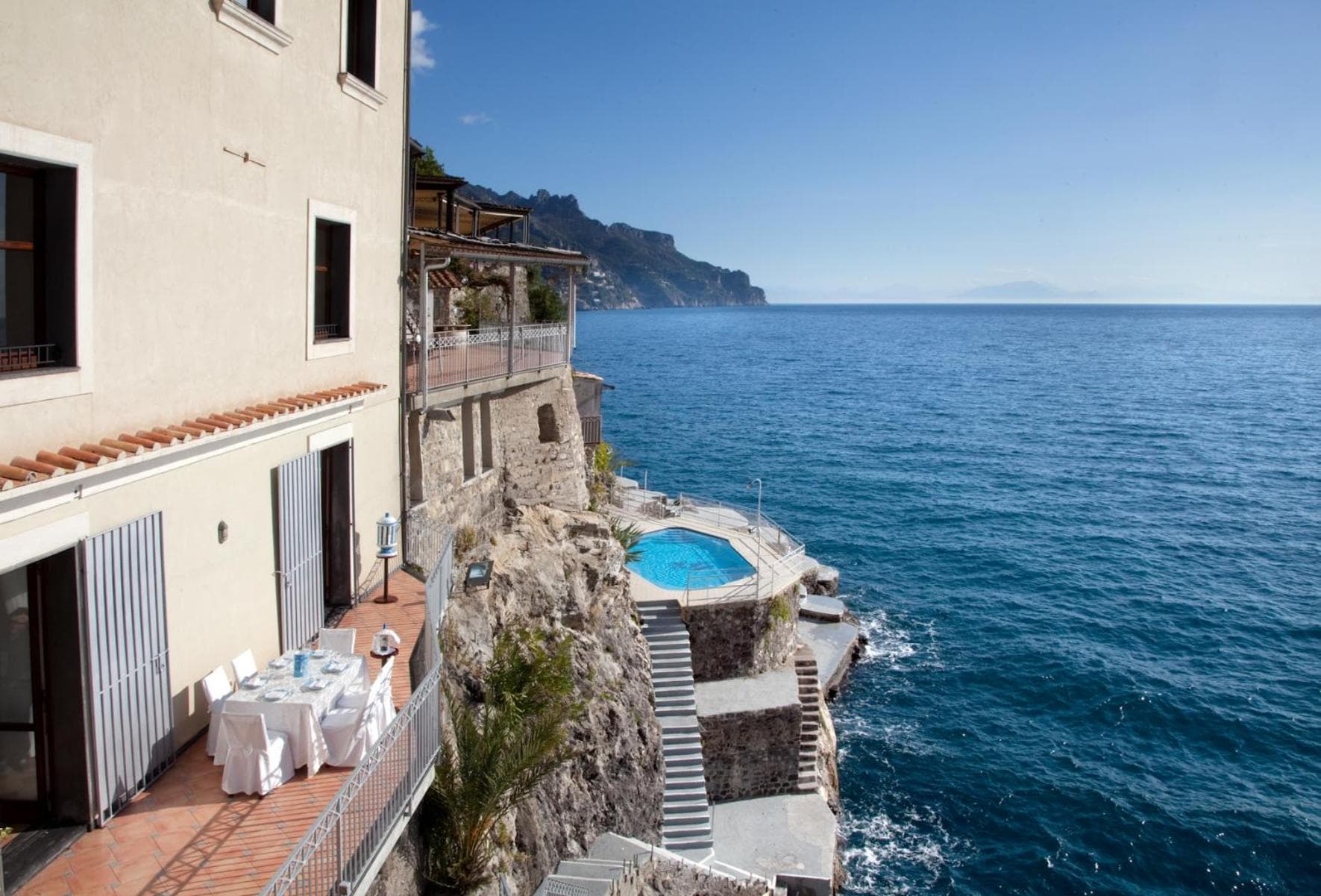 Ravello Art Hotel Marmorata