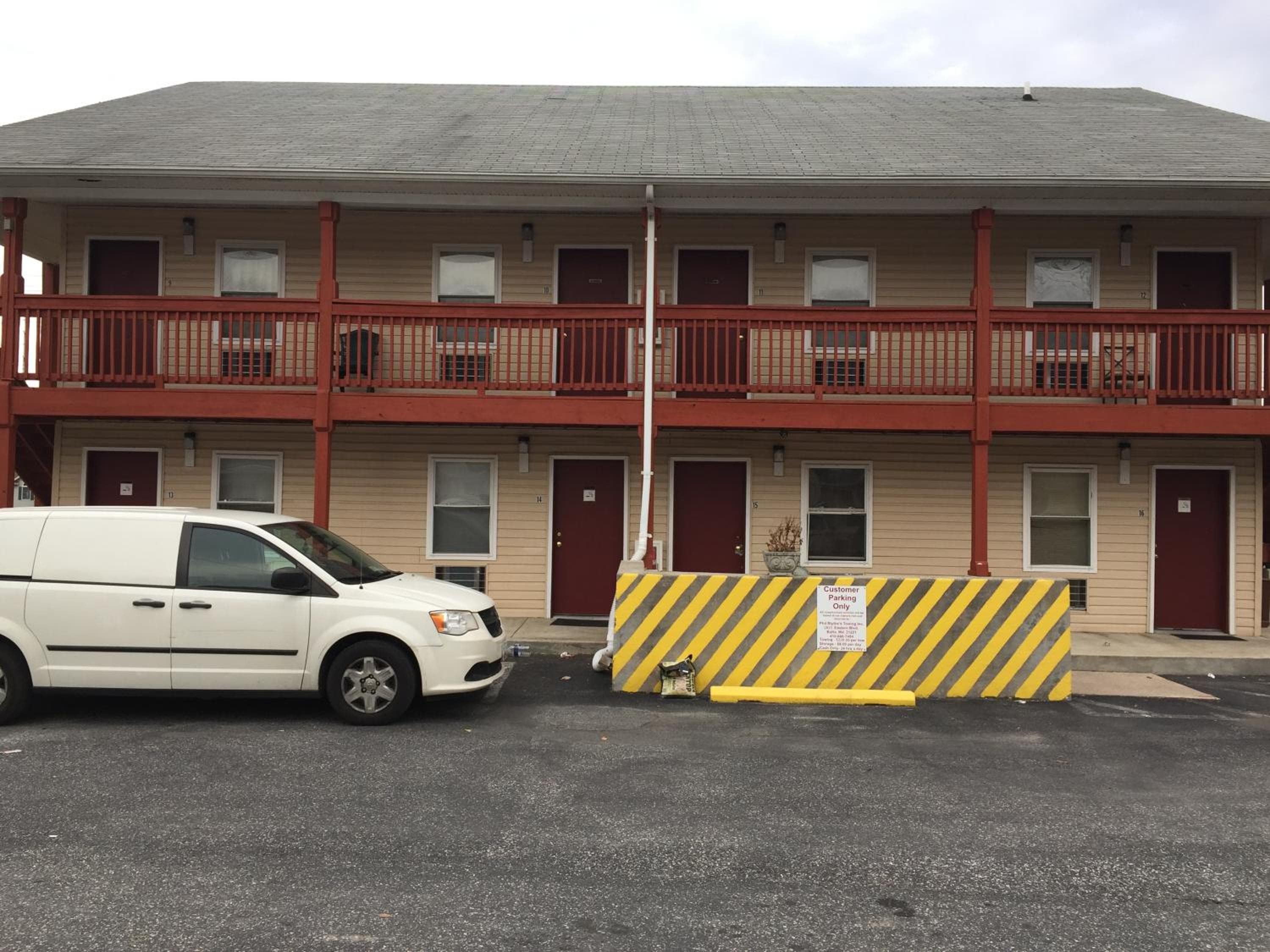 Colony inn motel