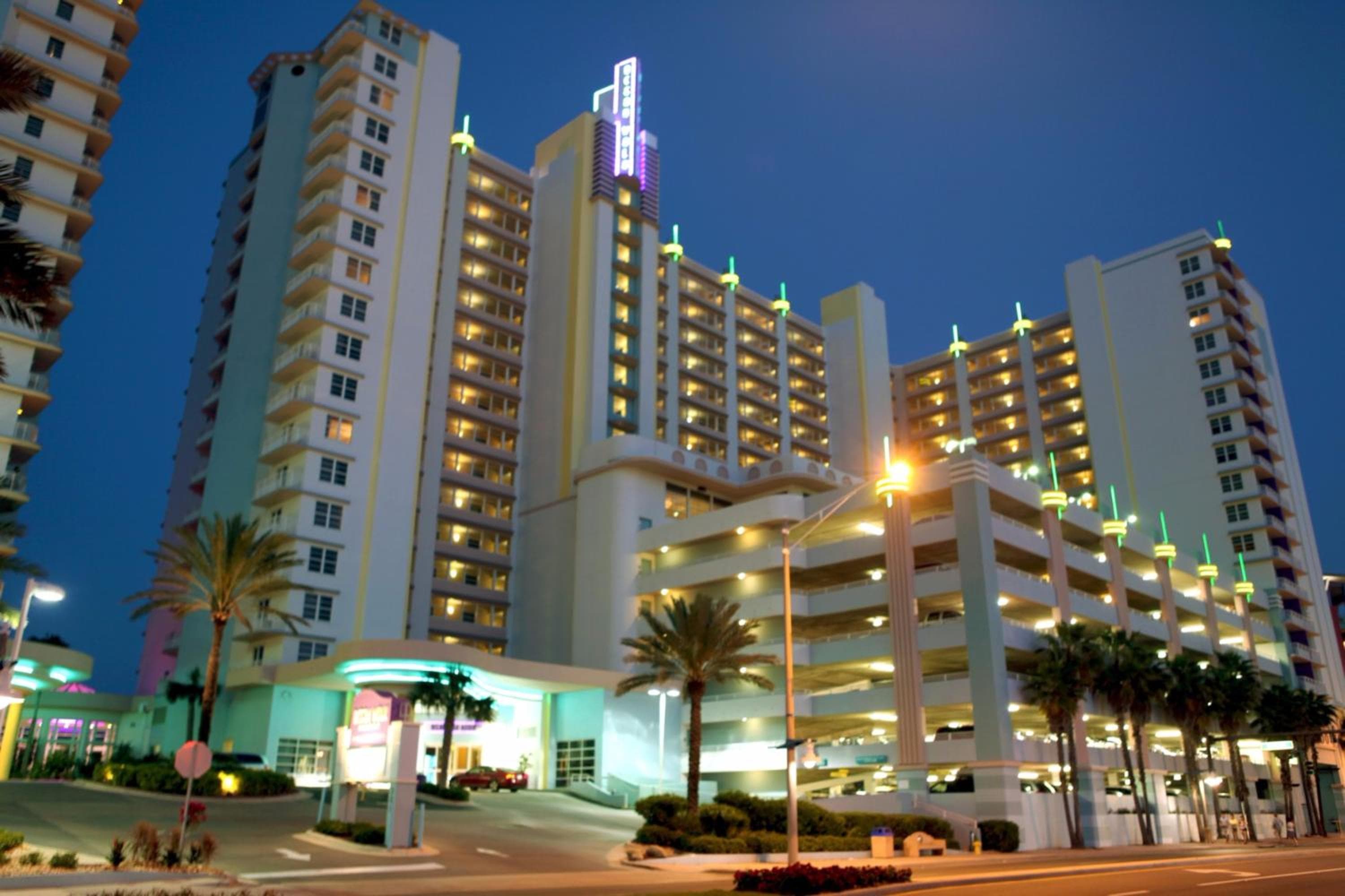 Ocean Walk Resort - Dazzling Ocean Front View