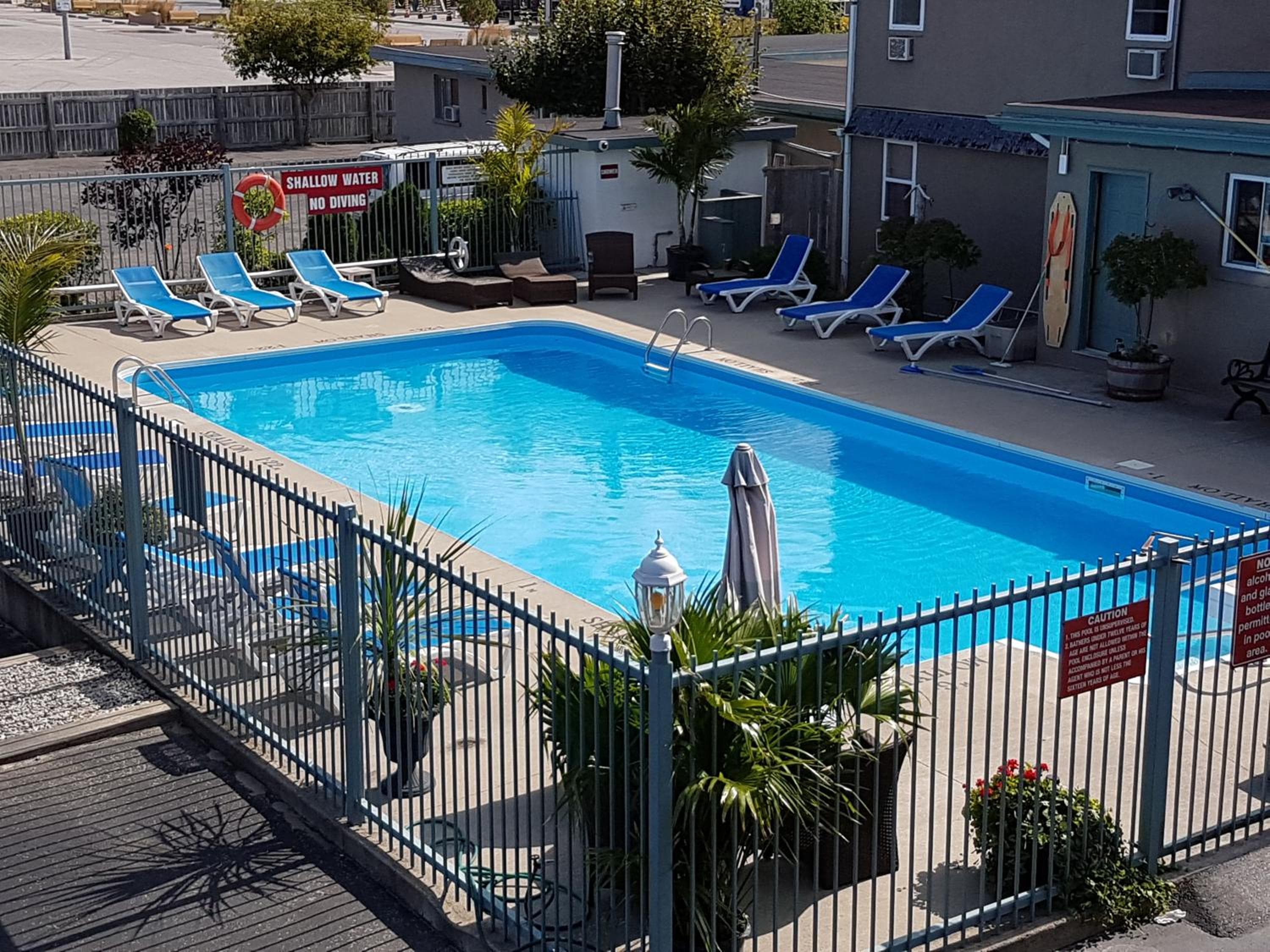 Lakeview Resort Motel