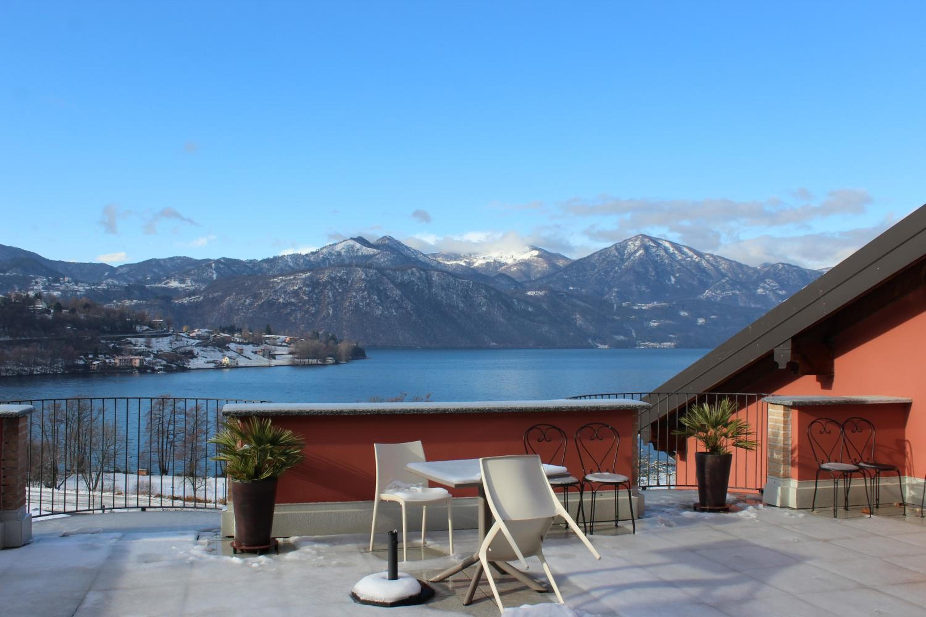 Hotel Bocciolo