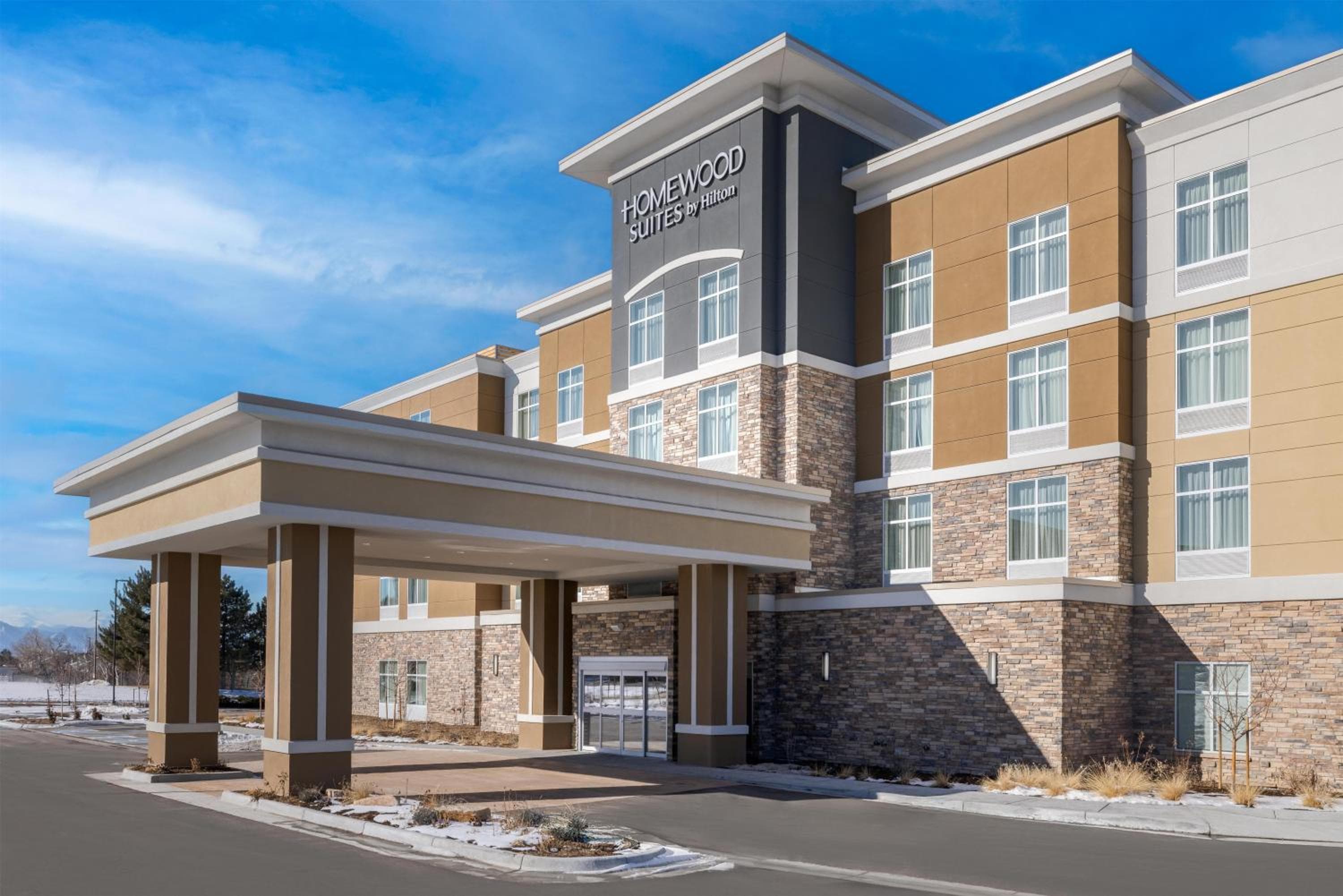 Homewood Suites By Hilton Thornton Denver
