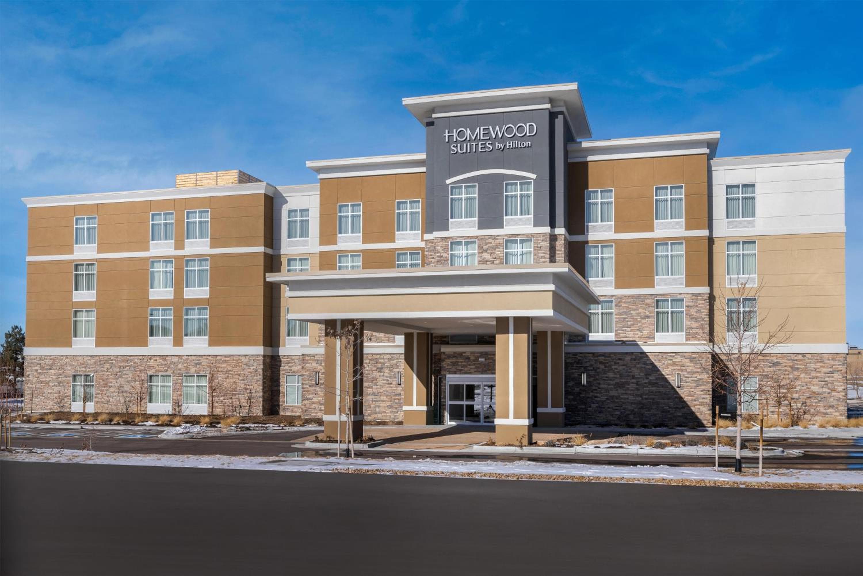 Homewood Suites By Hilton Thornton Denver