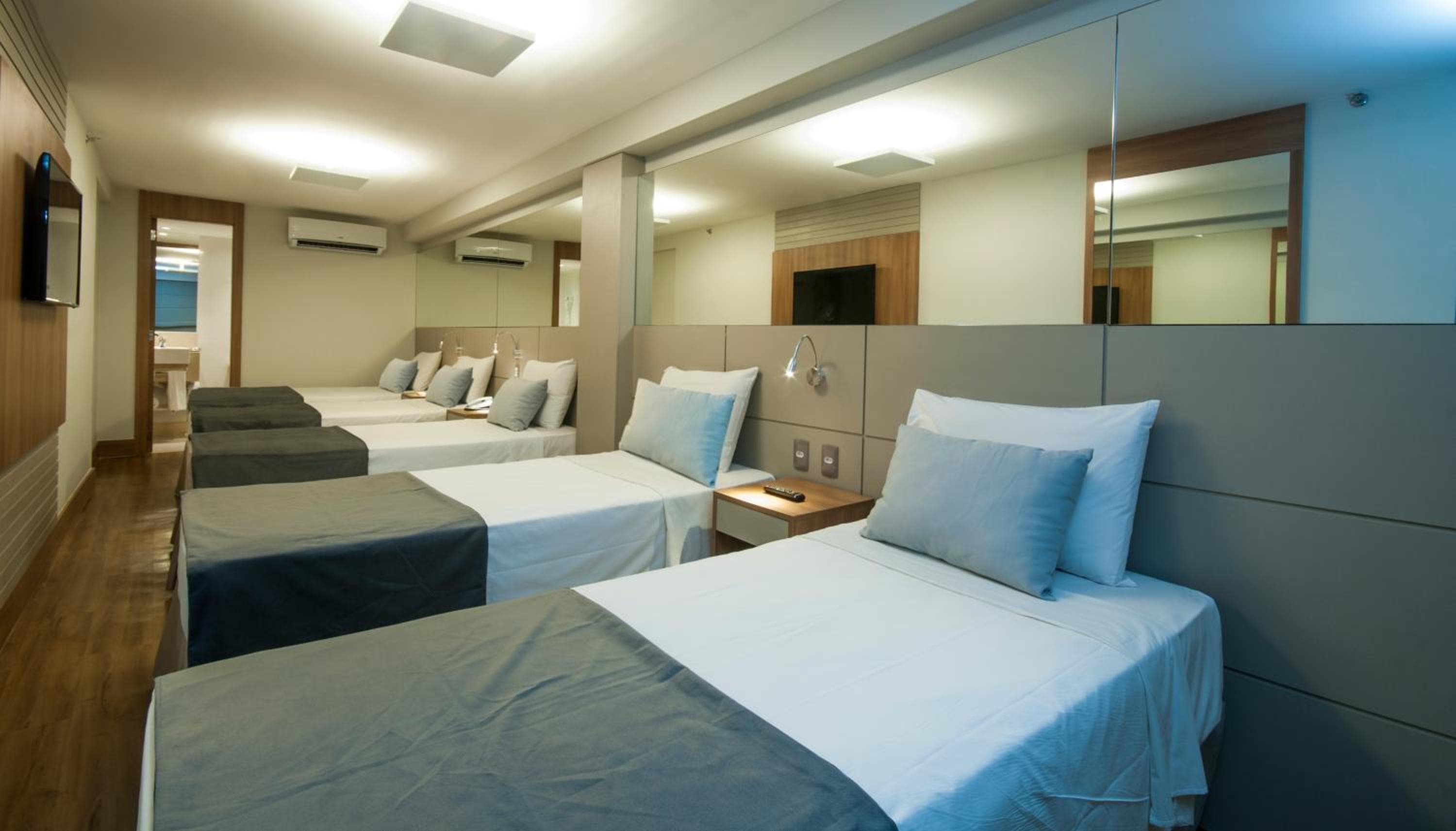 Hotel Atlântico Travel Copacabana