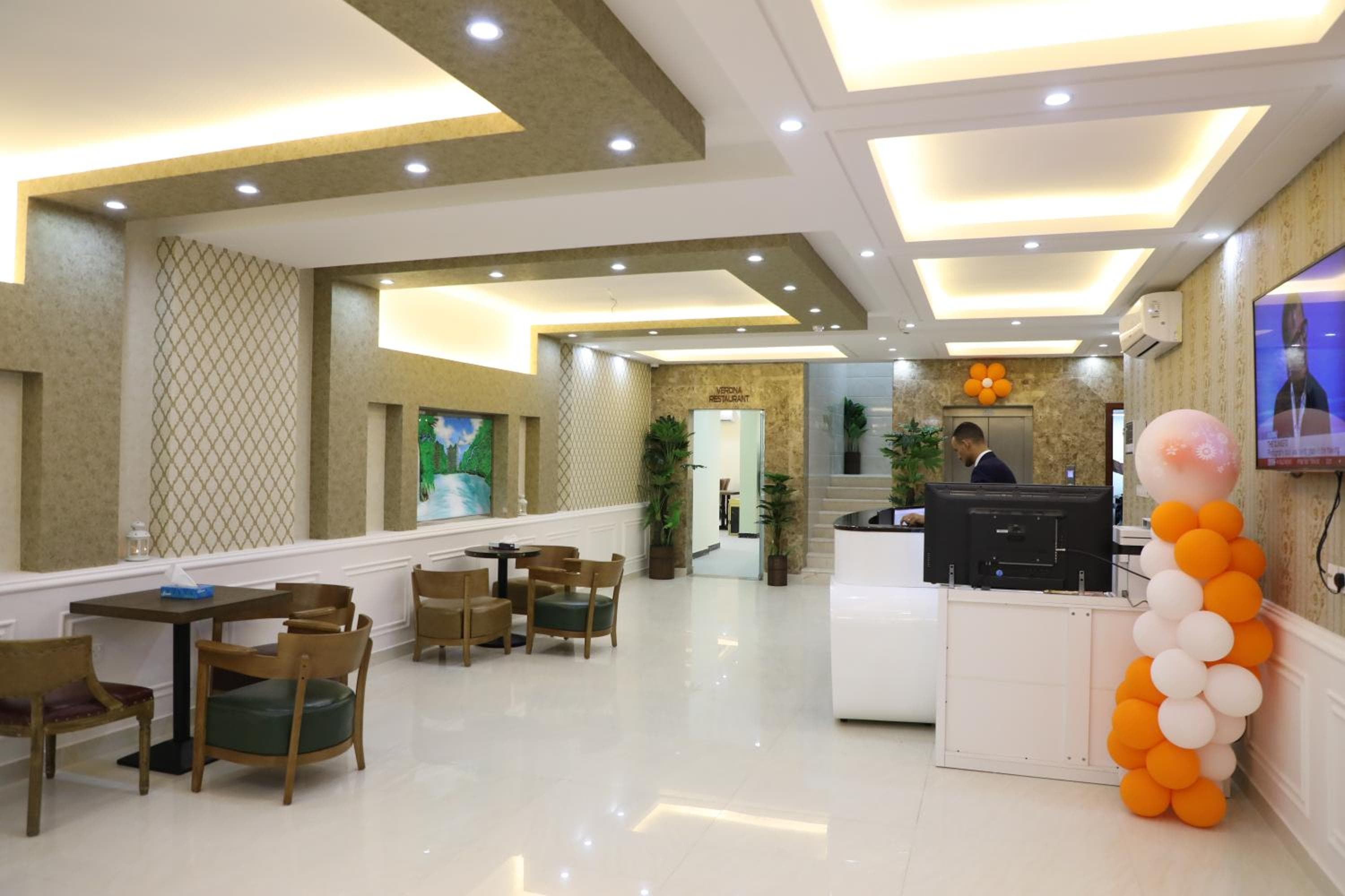 Ashbilia Suites