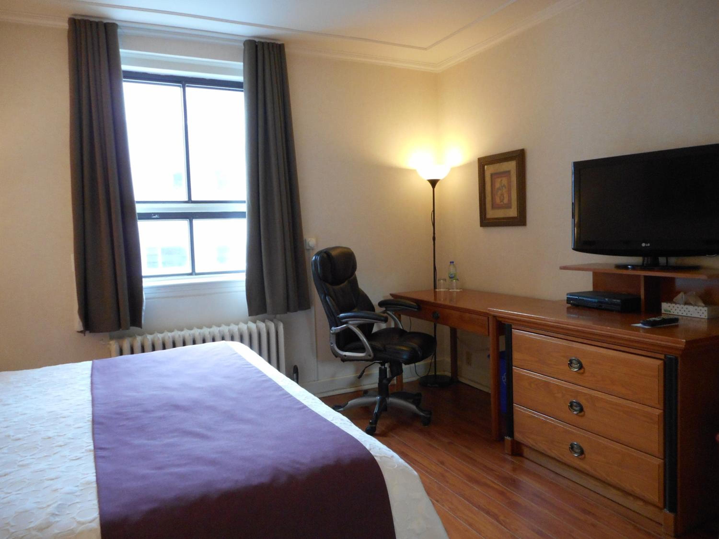 Hotel St-Denis