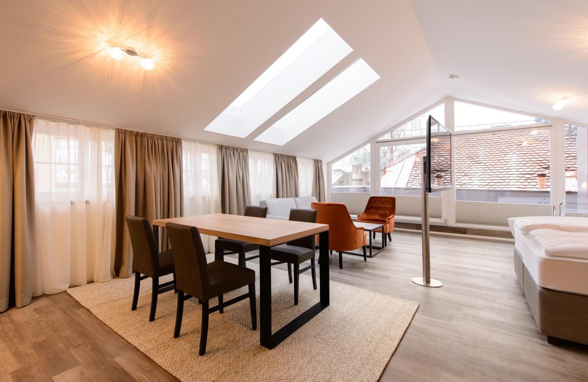 Kaiser Max Design Appartements